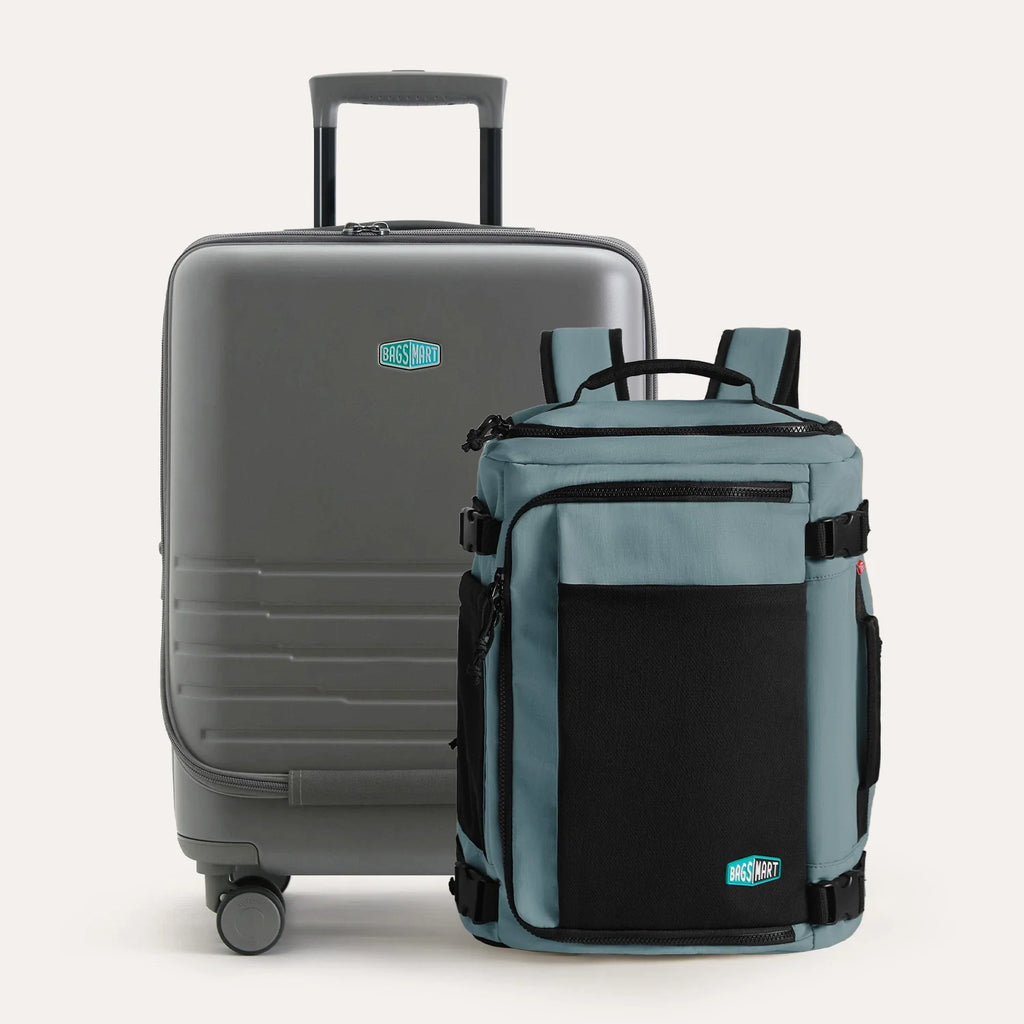 Blast & Getaway Organizing Duo