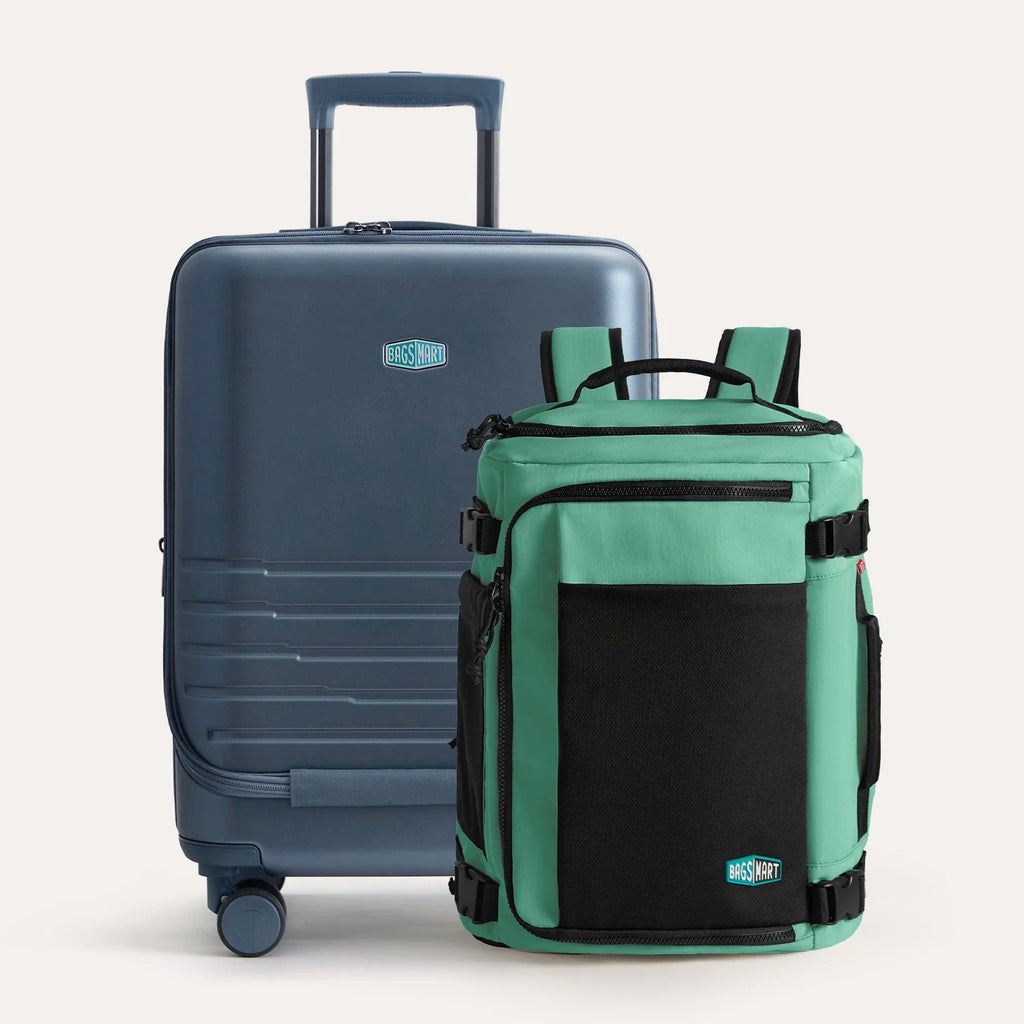 Blast & Getaway Organizing Duo