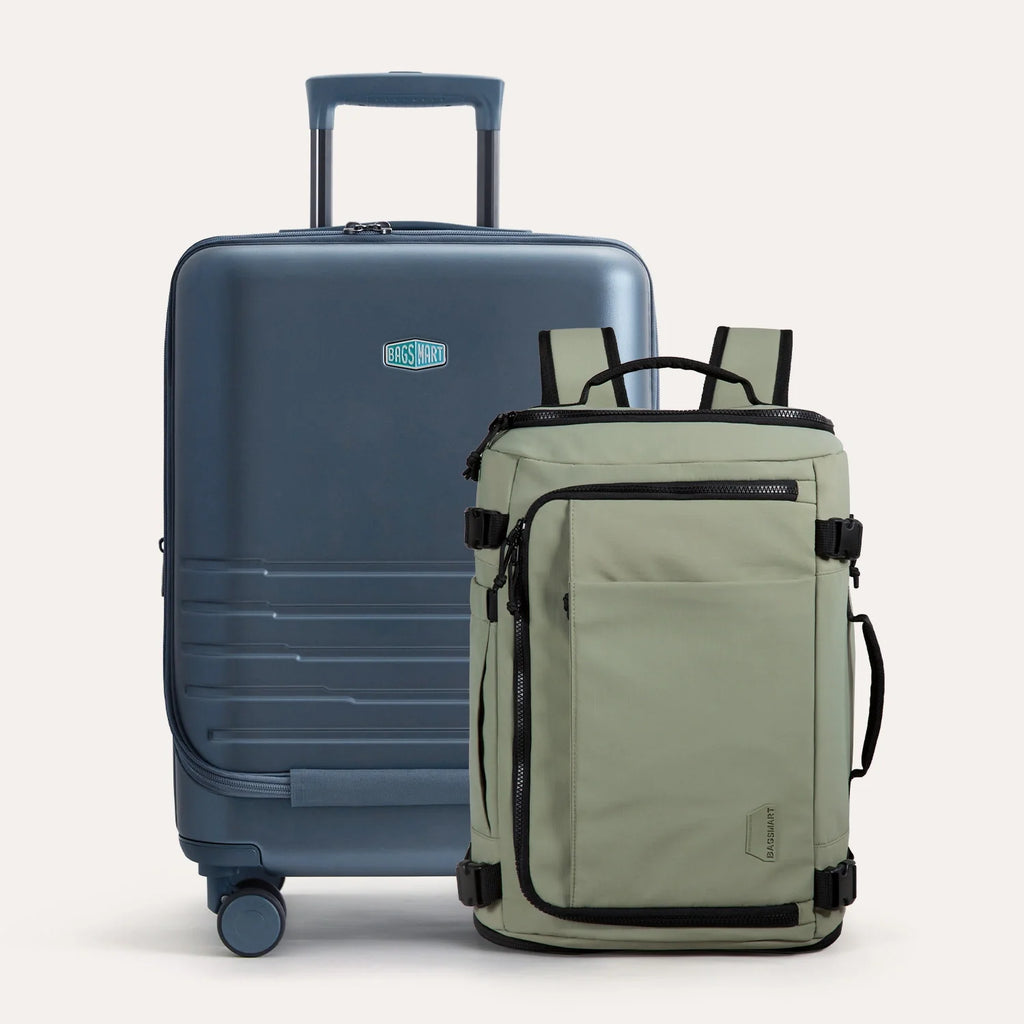 Blast & Getaway Organizing Duo