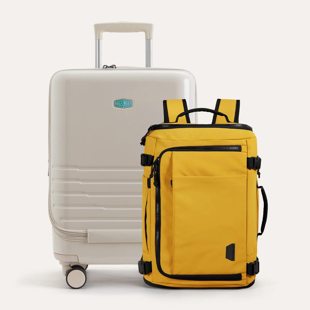 Blast & Getaway Organizing Duo