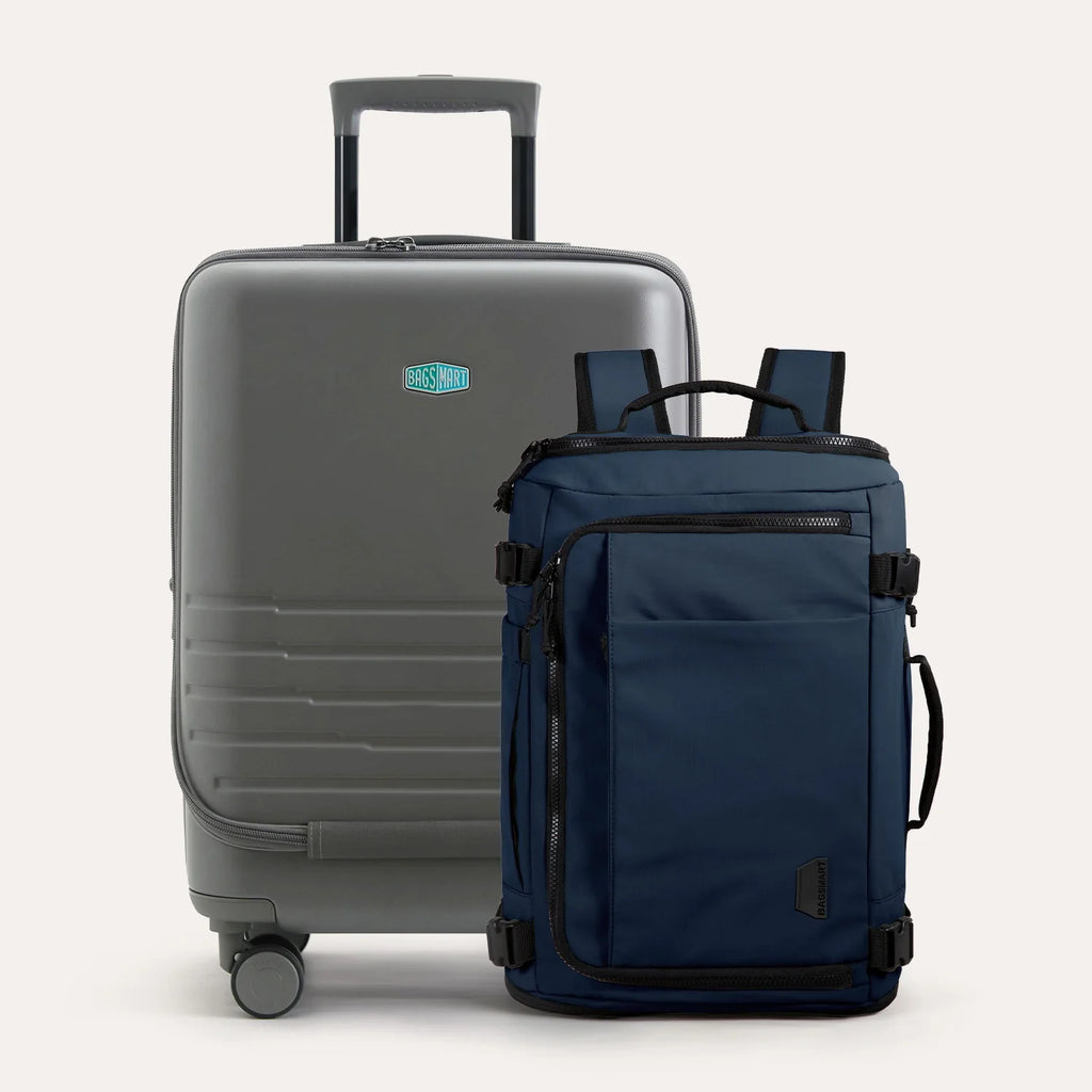 Blast & Getaway Organizing Duo