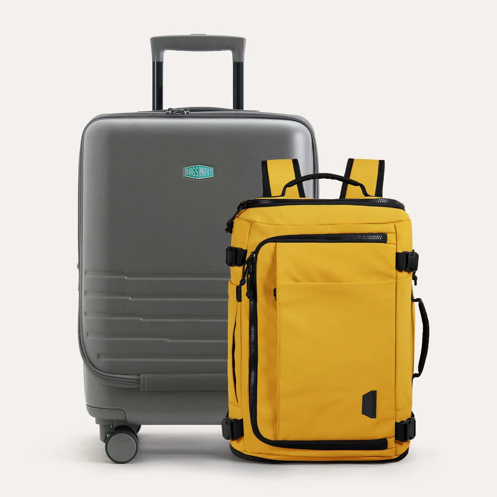 Blast & Getaway Organizing Duo