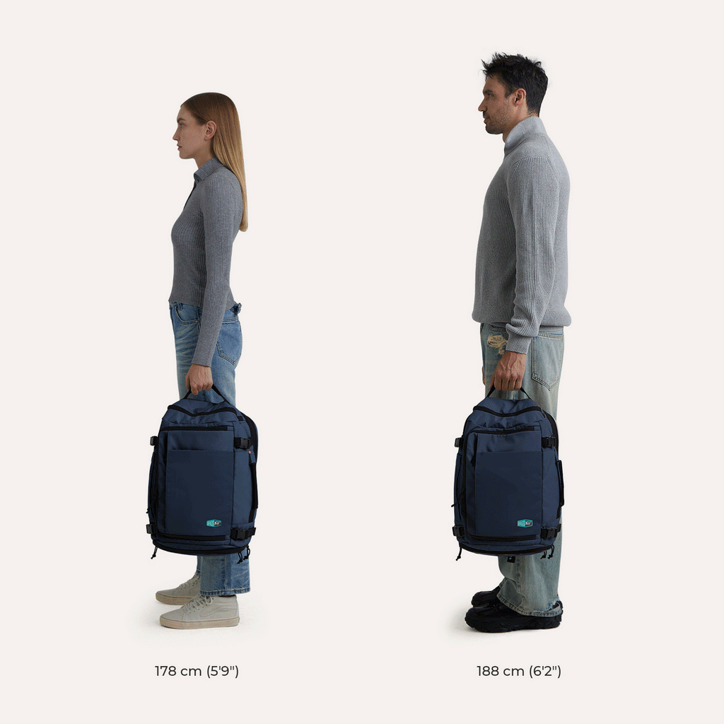 Blast Pro 38L Travel Backpack