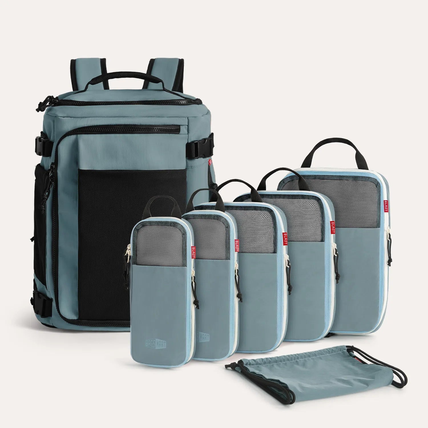 Blast Travel Eaze Set