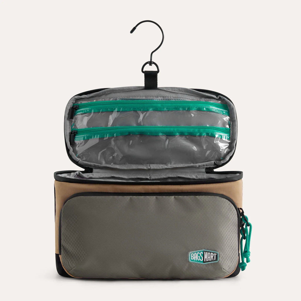 Blast 4.5L Hanging Toiletry Bag