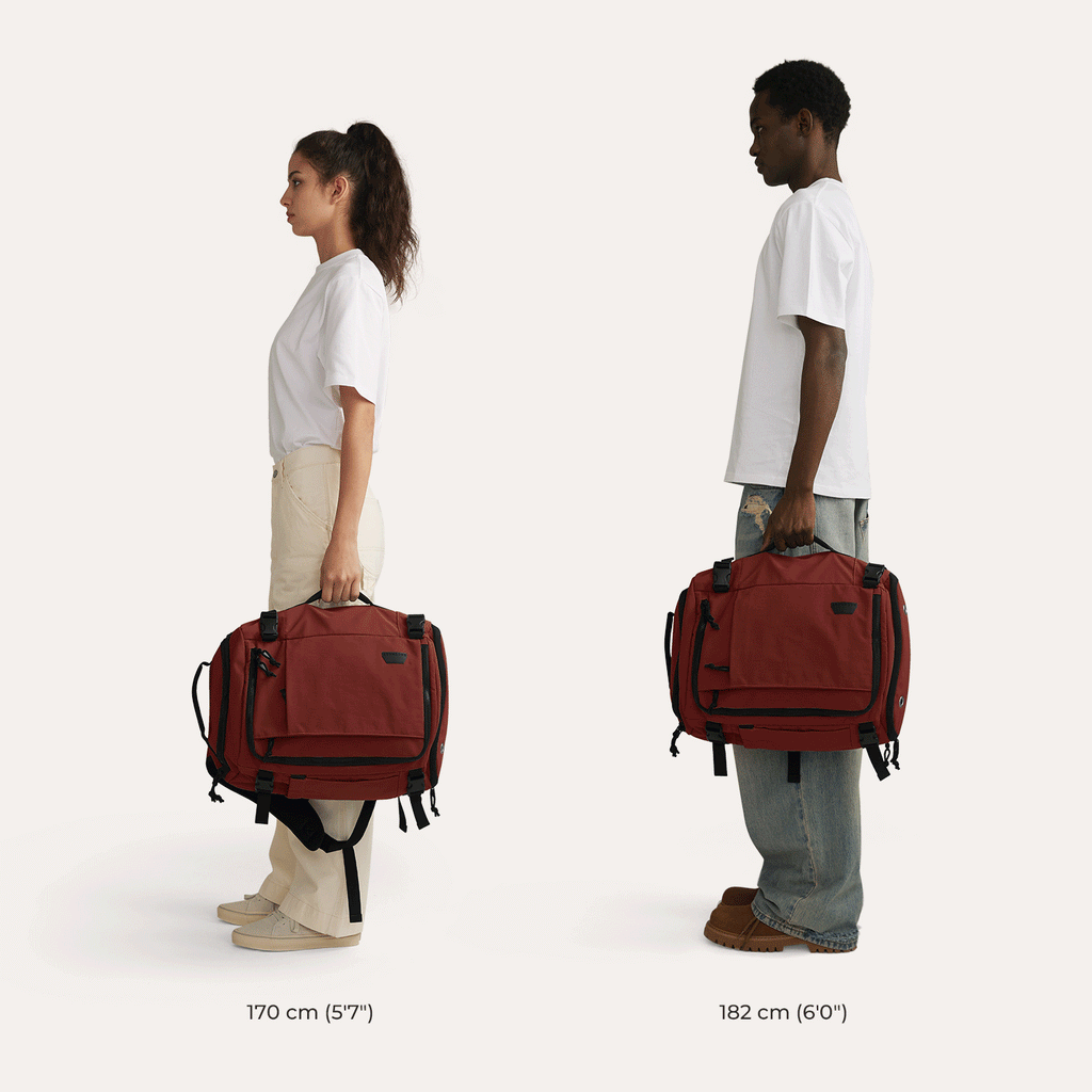 Blast Travel Backpack