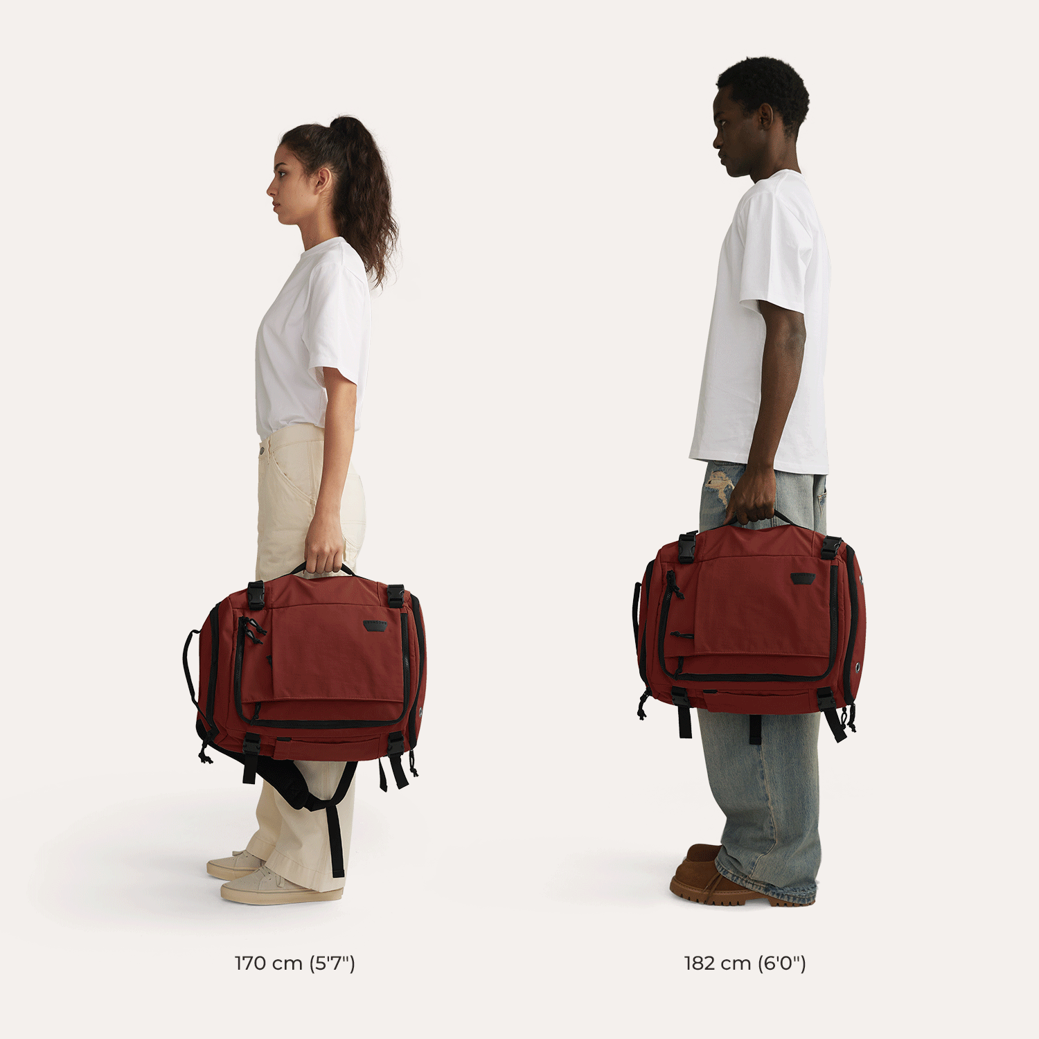 Blast Travel Backpack