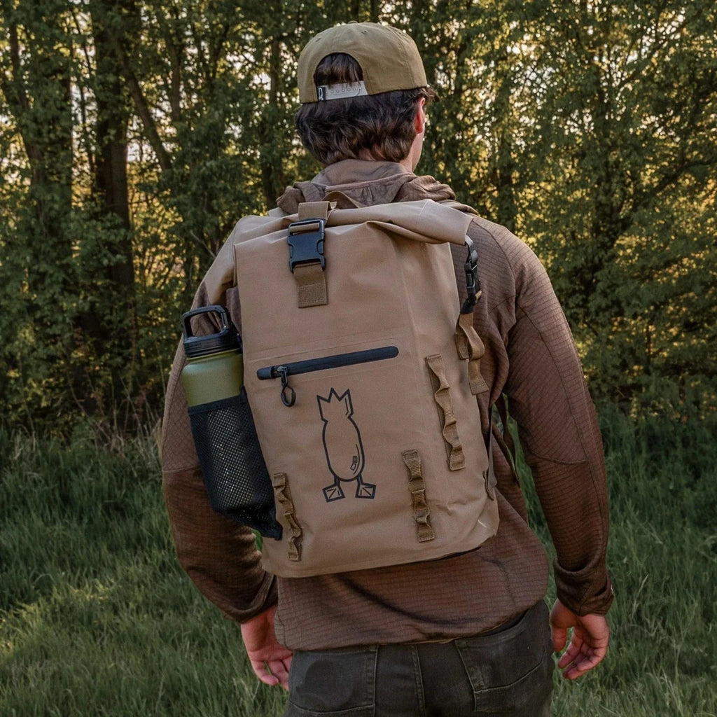 Durable Waterproof Hunting Backpack - All-Weather Outdoor Gear Storage