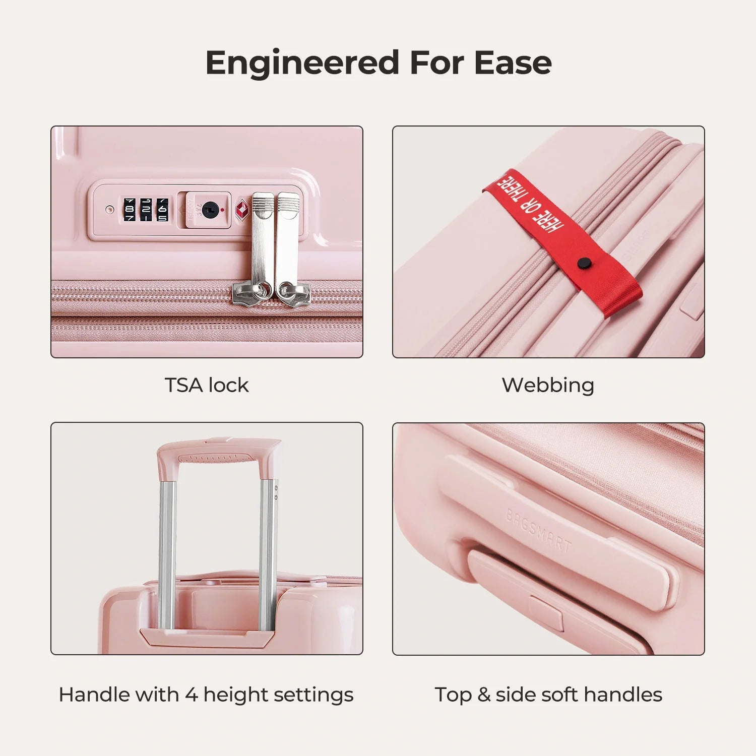 Getaway 20" Carry-On