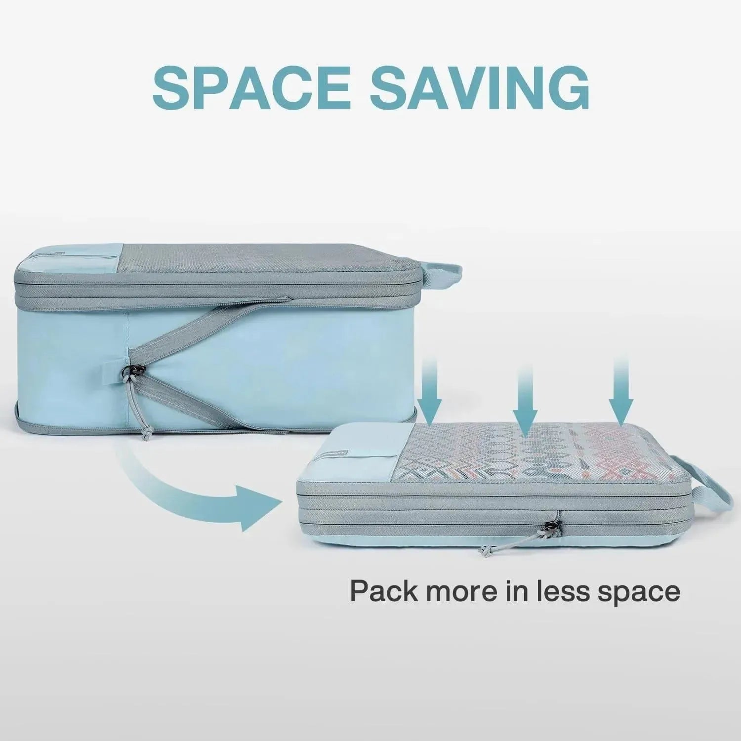 Compression Packing Cubes