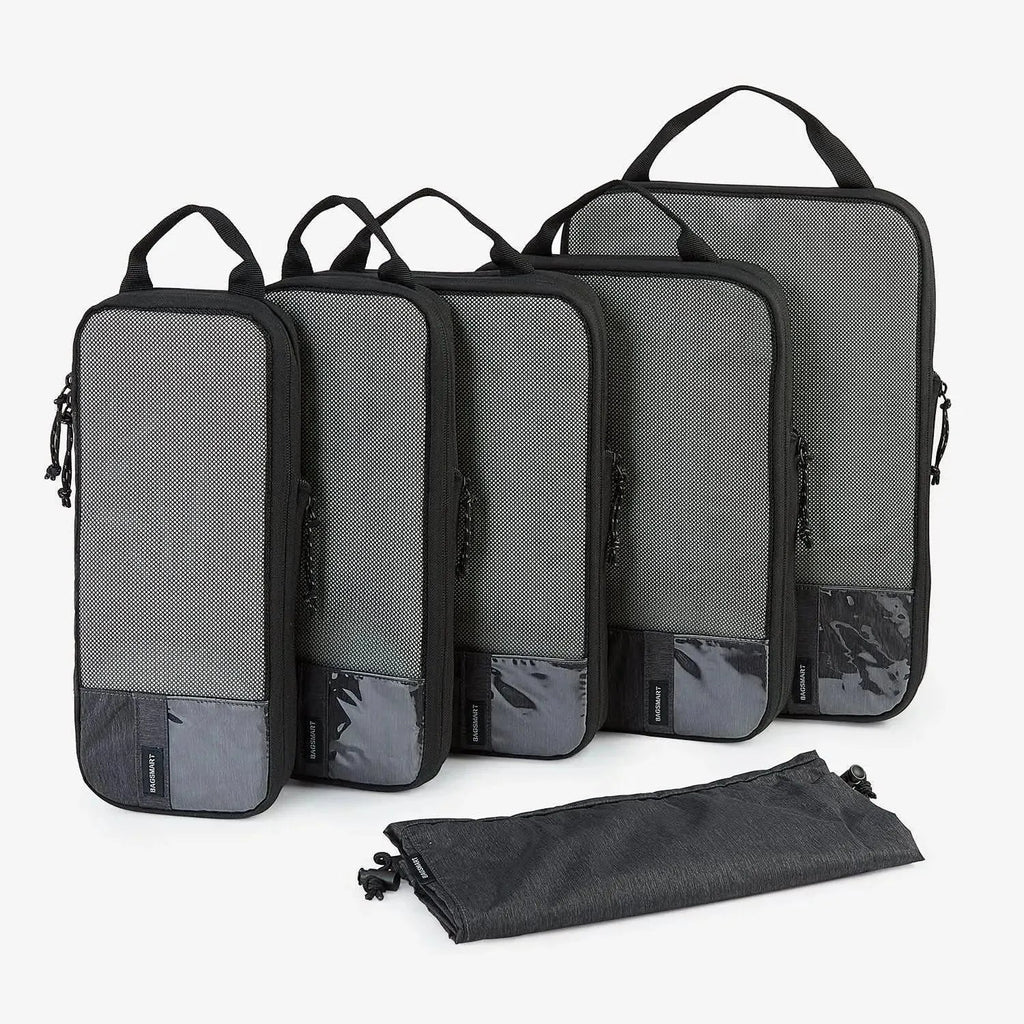 Compression Packing Cubes Part of Faro Travel Set