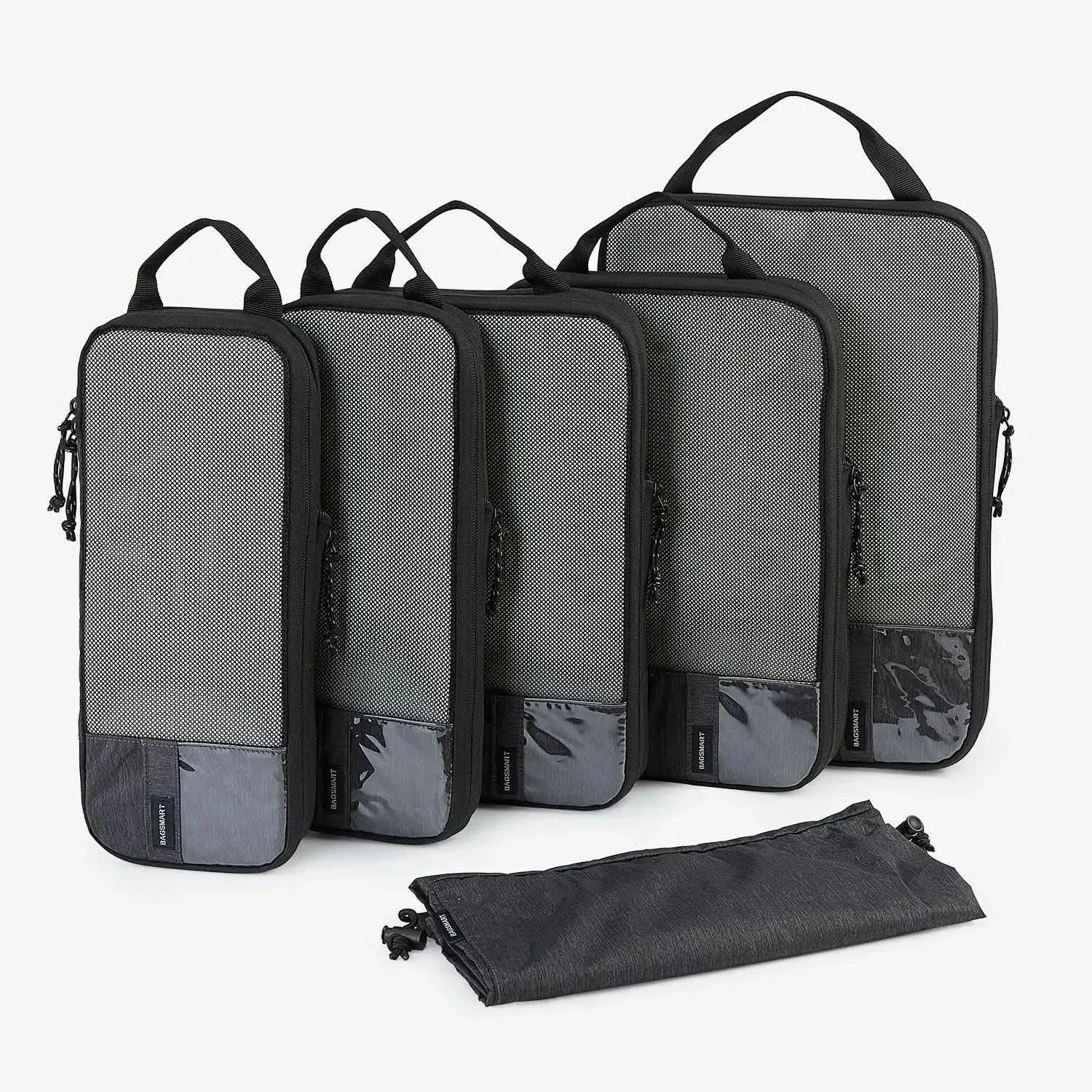 Compression Packing Cubes Part of Faro Travel Set