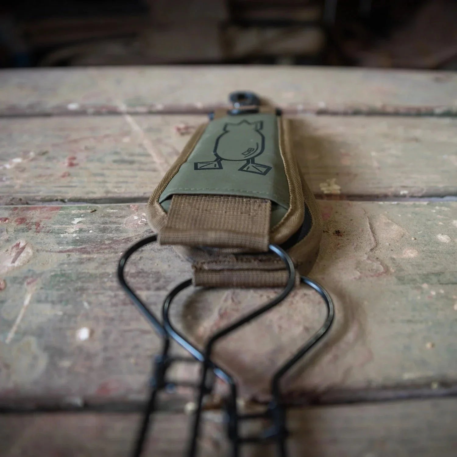 Heavy-Duty Duck Strap Game Carrier for Waterfowl Hunters - Durable & Adjustable