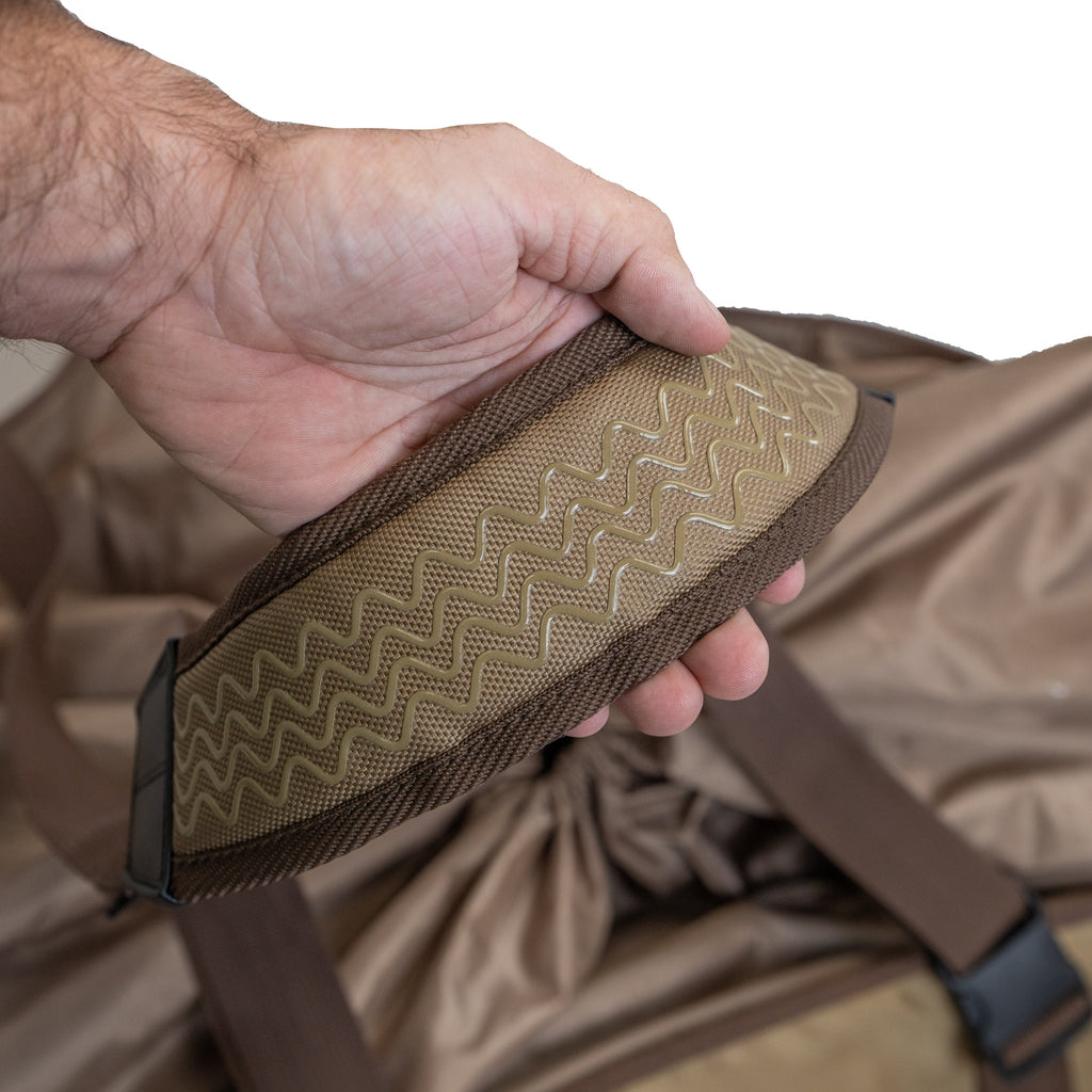 Dive Bomb Slotted Full Body Goose Decoy Bag - Organized & Durable Hunting Transport