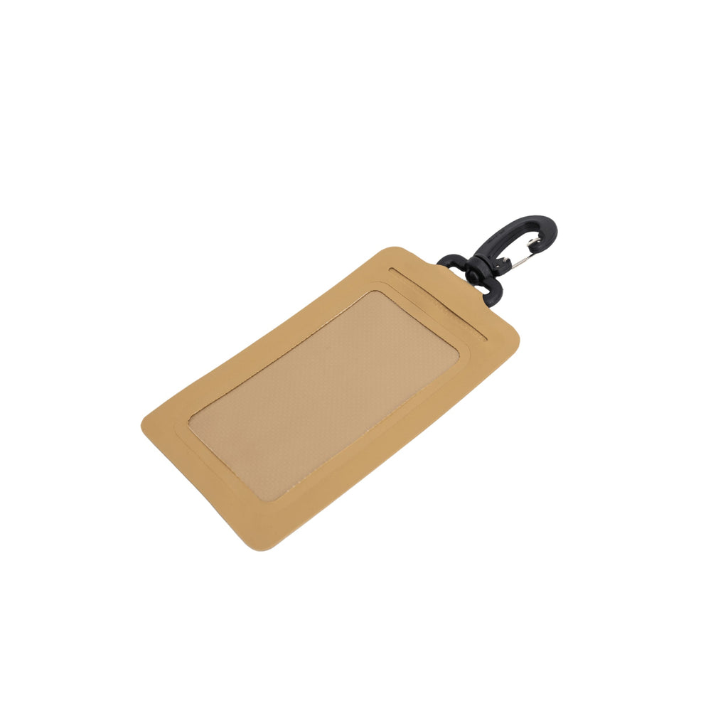 Dive Bomb Waterproof Hunting ID Holder - Durable, Field-Ready License & Permit Pouch