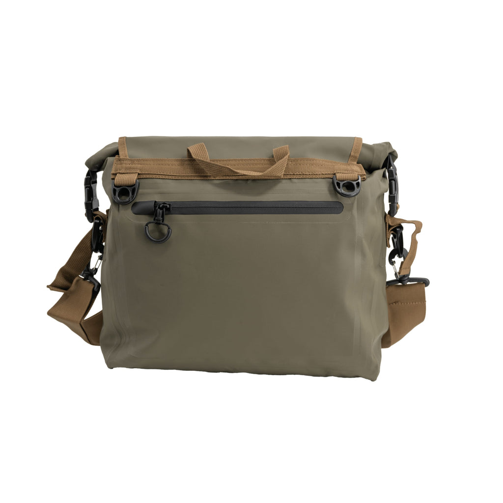 Durable & Organized Waterproof Hunting Blind Bag for Waterfowl & All-Weather Pursuits