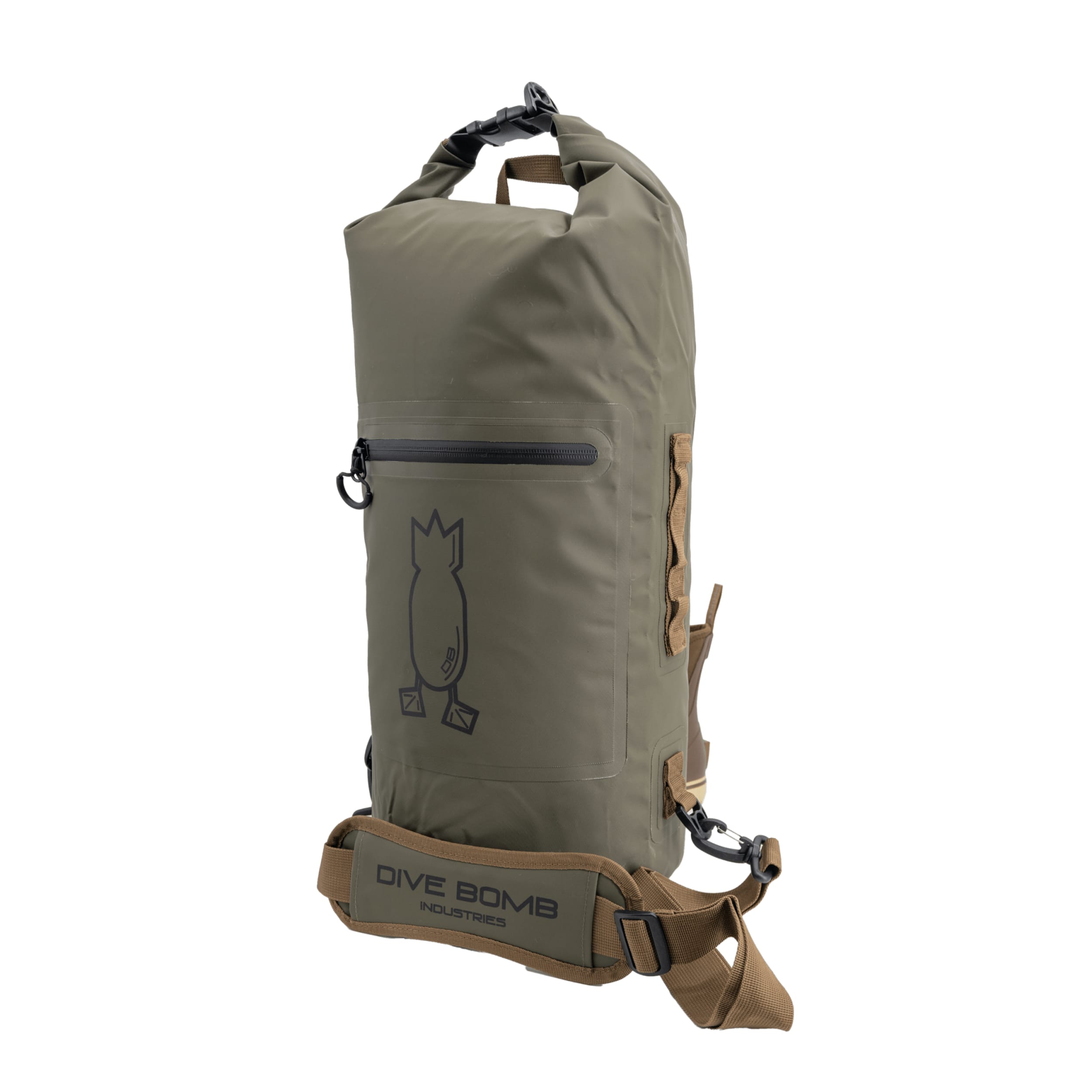 Durable Waterproof Dry Bag - Essential Gear Protection for Outdoor Adventures