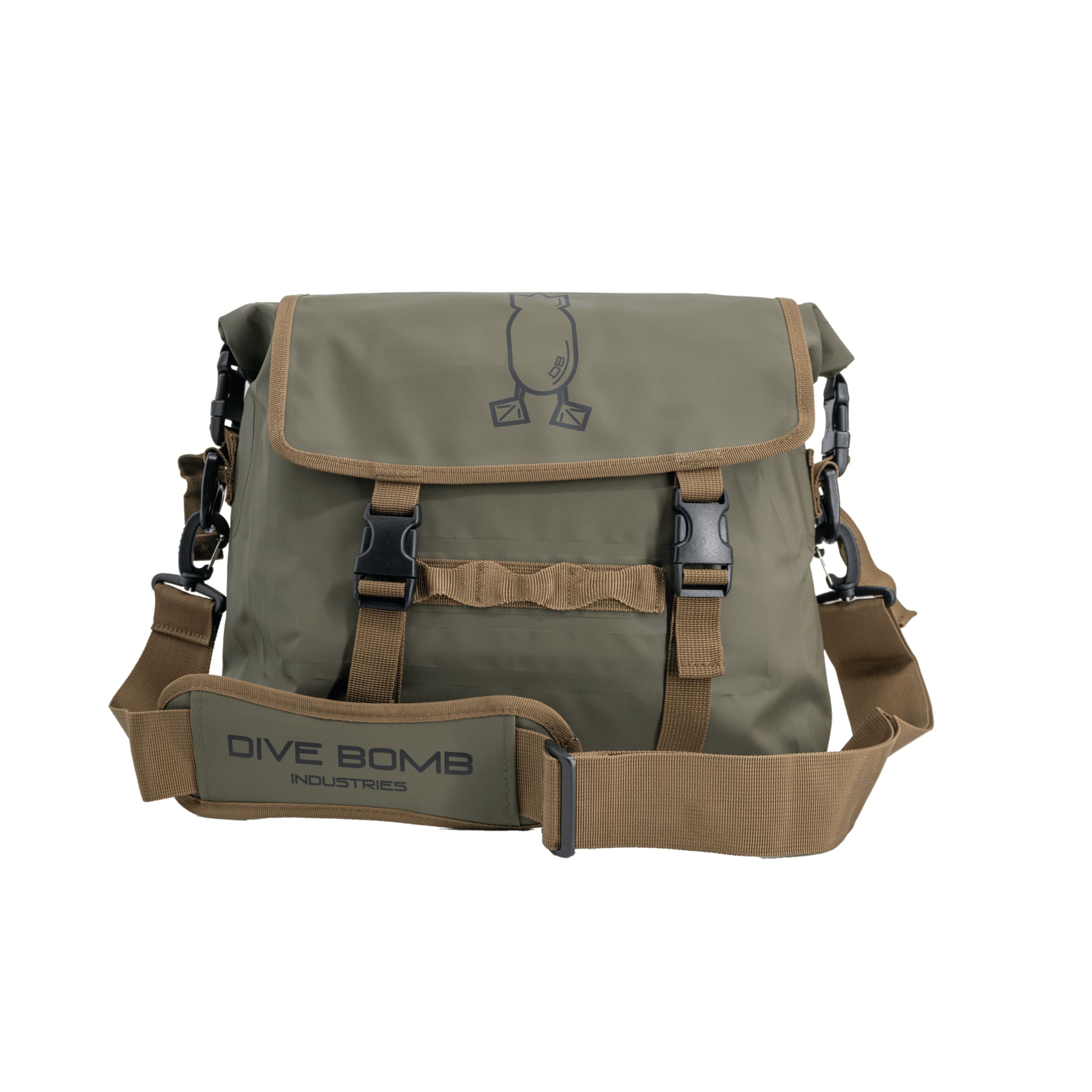 Durable & Organized Waterproof Hunting Blind Bag for Waterfowl & All-Weather Pursuits