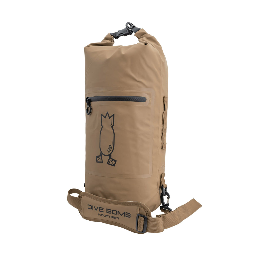 Durable Waterproof Dry Bag - Essential Gear Protection for Outdoor Adventures