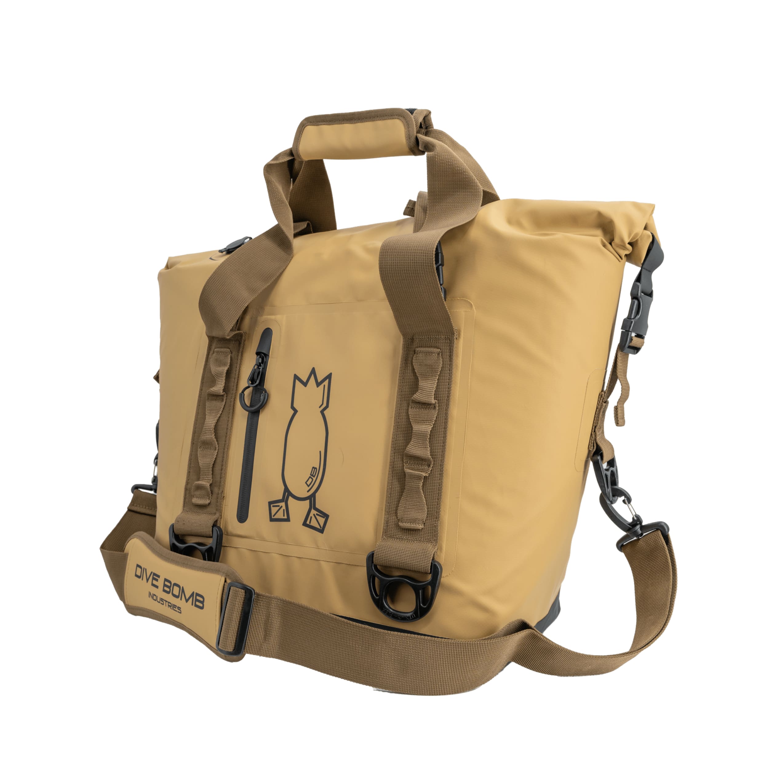 Durable & Insulated Waterproof Cooler Bag - Perfect for Outdoor Adventures