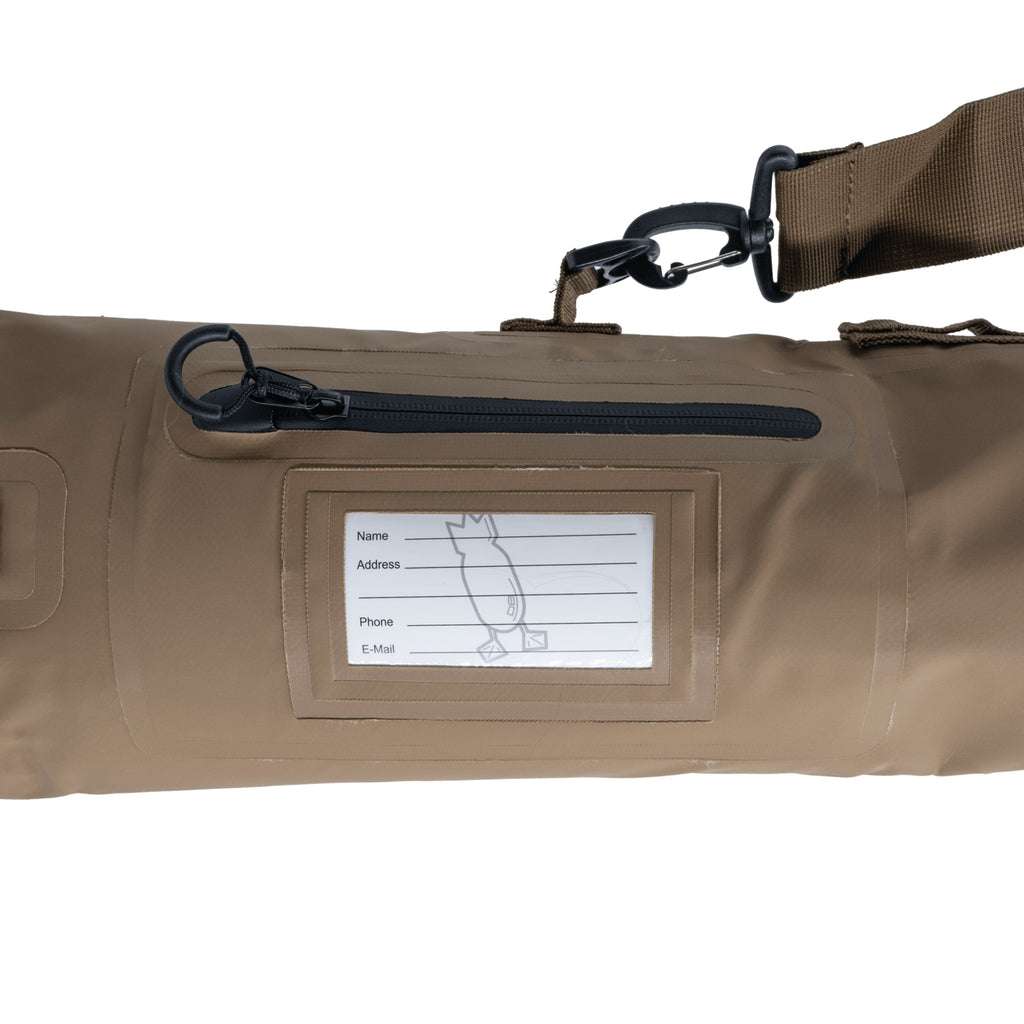 Ultimate Waterproof & Floating Shotgun Case - Secure & Impact-Resistant Protection