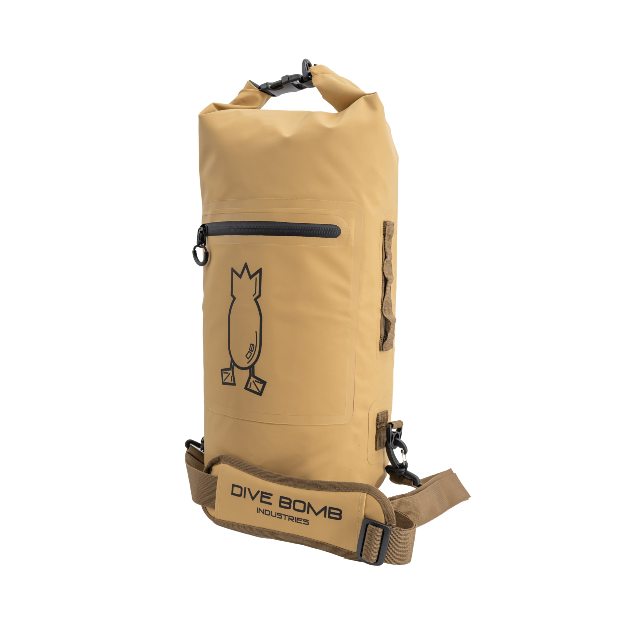 Durable Waterproof Dry Bag - Essential Gear Protection for Outdoor Adventures