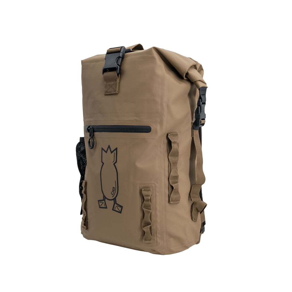 Durable Waterproof Hunting Backpack - All-Weather Outdoor Gear Storage