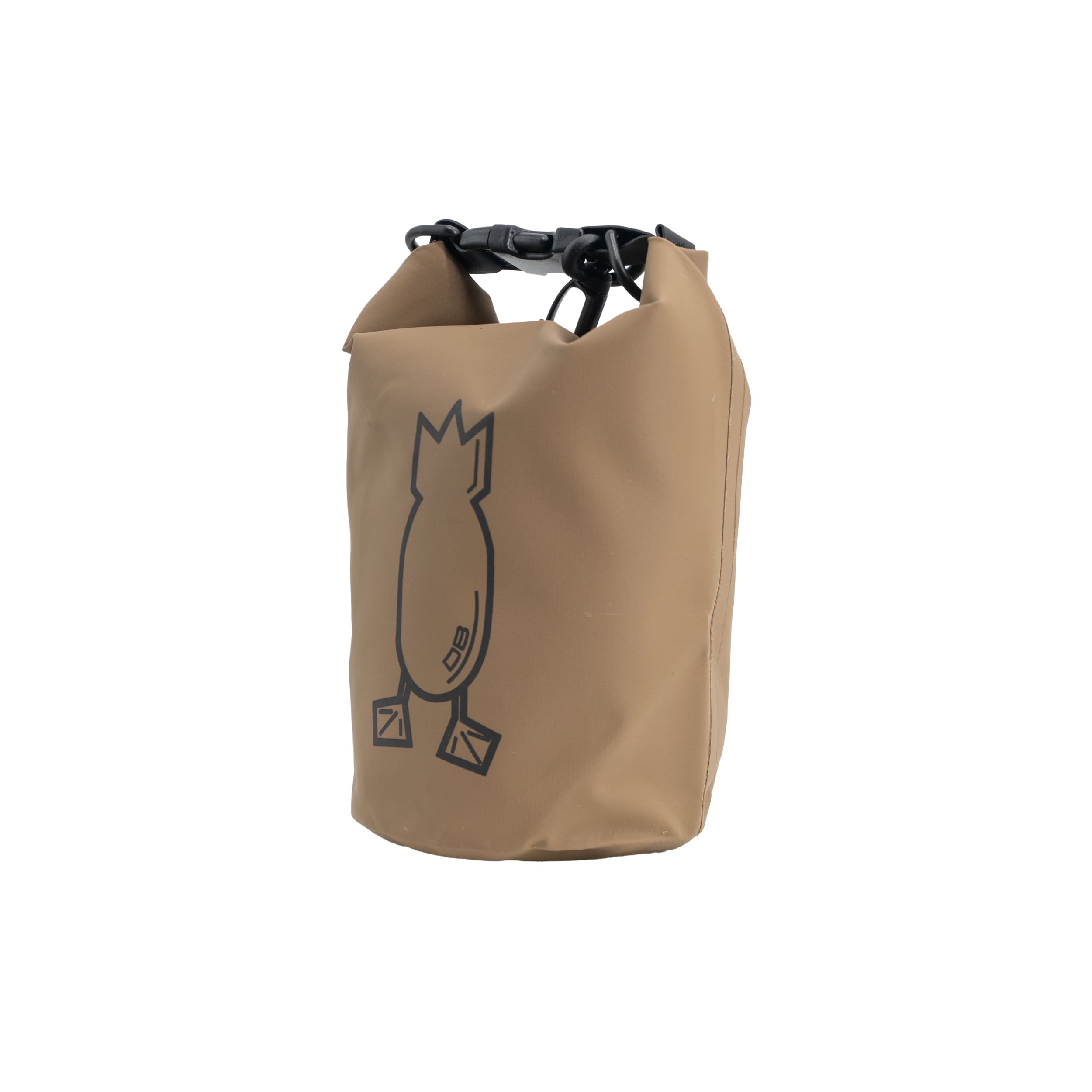 Dive Bomb Waterproof Shotgun Shell Pouch - 100% Waterproof Ammo Bag for Hunters