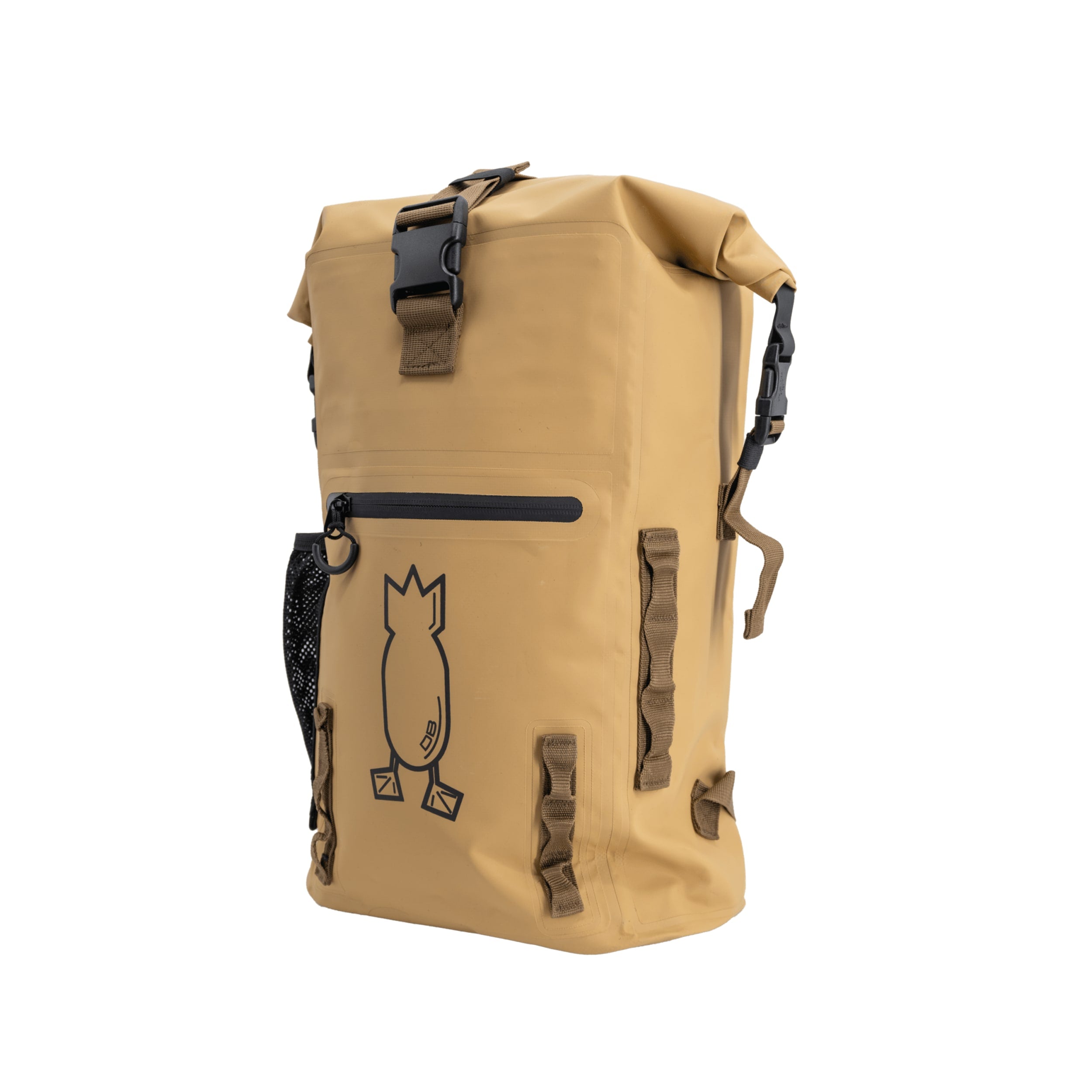 Durable Waterproof Hunting Backpack - All-Weather Outdoor Gear Storage