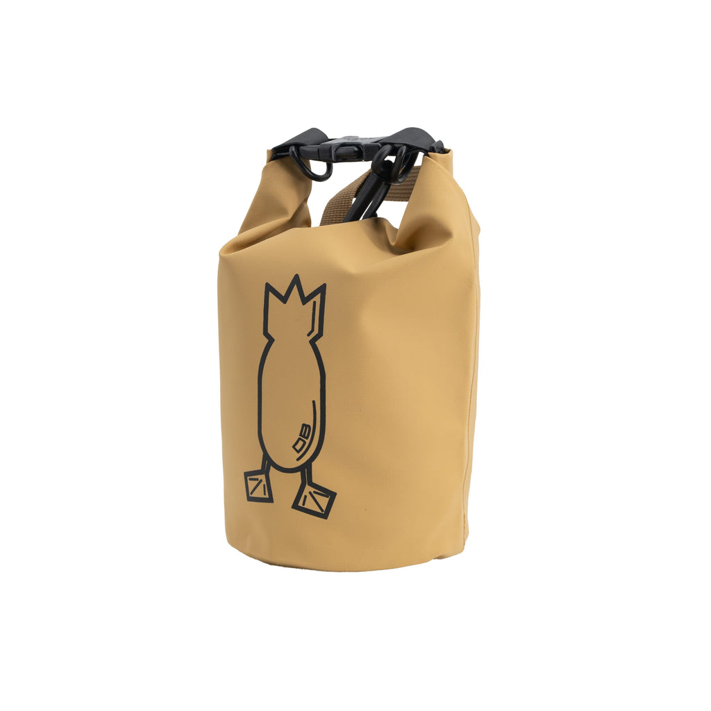 Dive Bomb Waterproof Shotgun Shell Pouch - 100% Waterproof Ammo Bag for Hunters