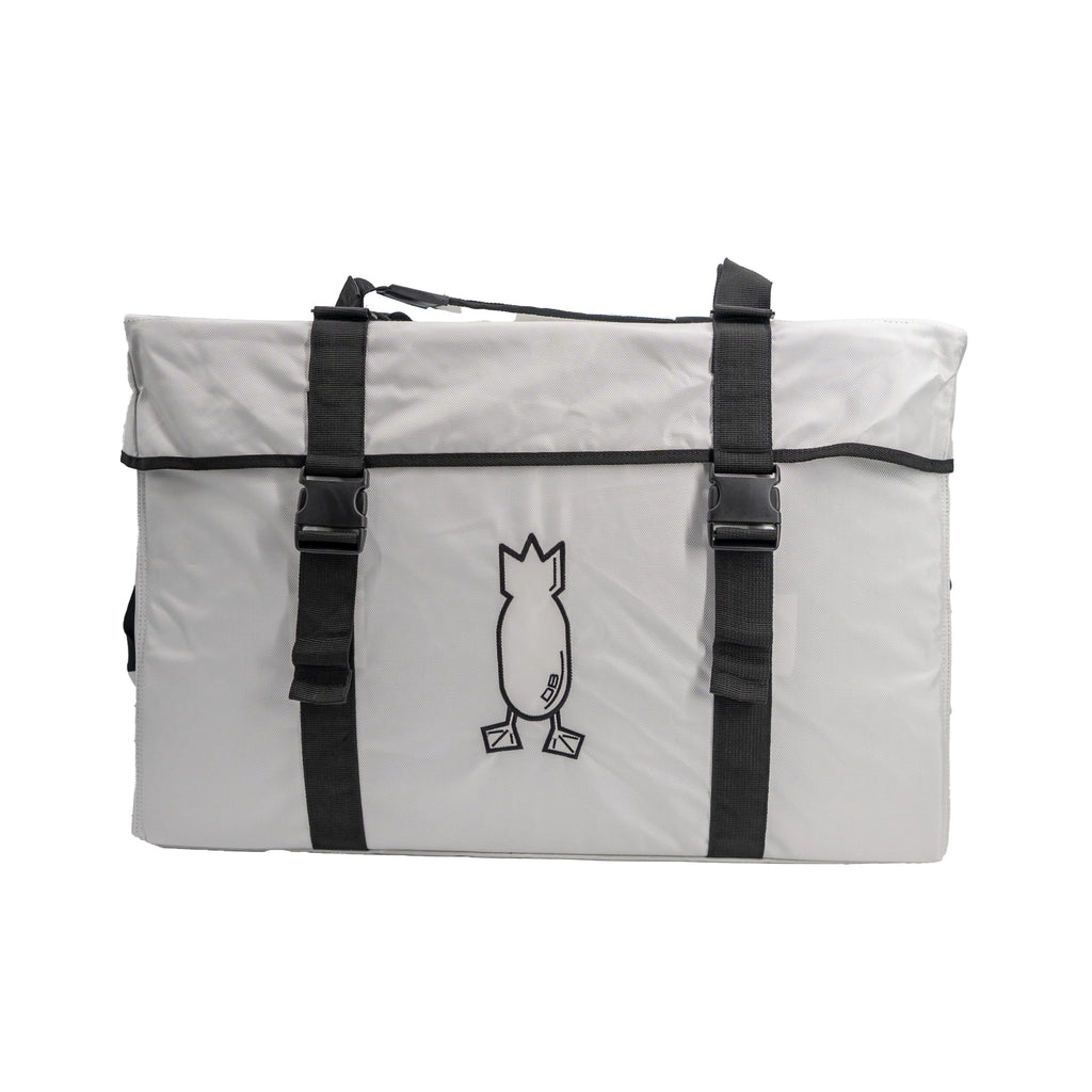 Dive Bomb Standard Silhouette Snow Goose Decoy Bag - Holds 5 Dozen - Durable & Weather-Resistant