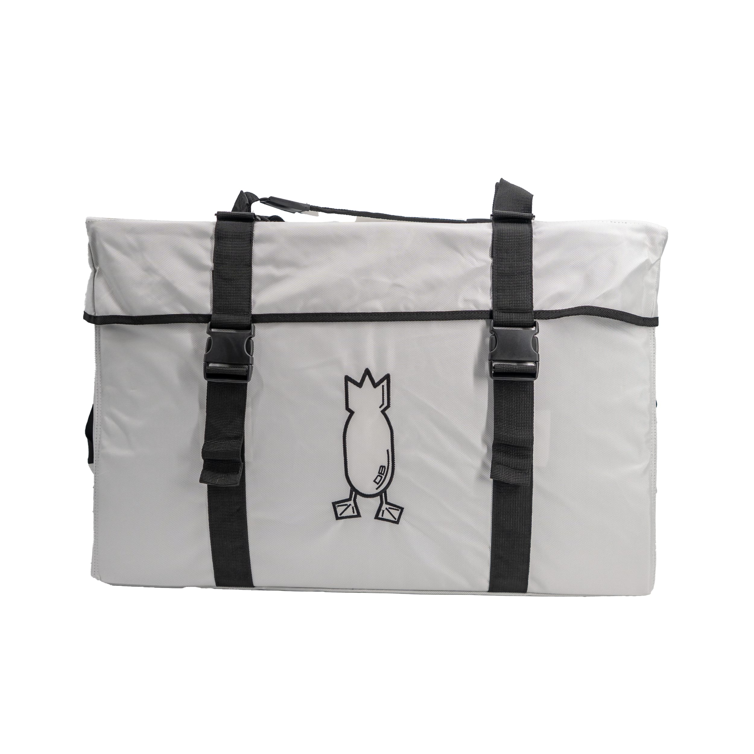 Dive Bomb Standard Silhouette Snow Goose Decoy Bag - Holds 5 Dozen - Durable & Weather-Resistant