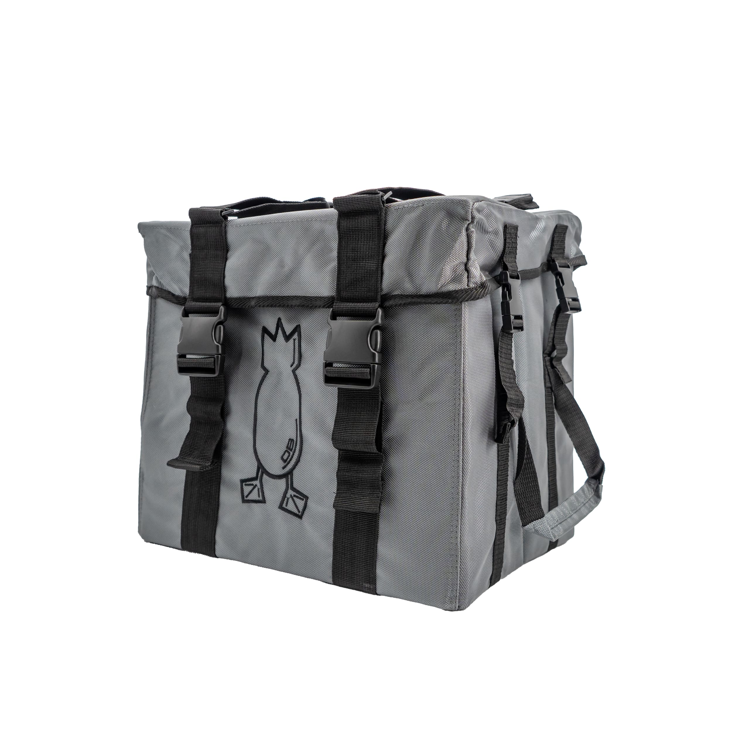 Durable & Lightweight Pigeon Silhouette Decoy Bag by Dive Bomb - Holds 5 Dozen