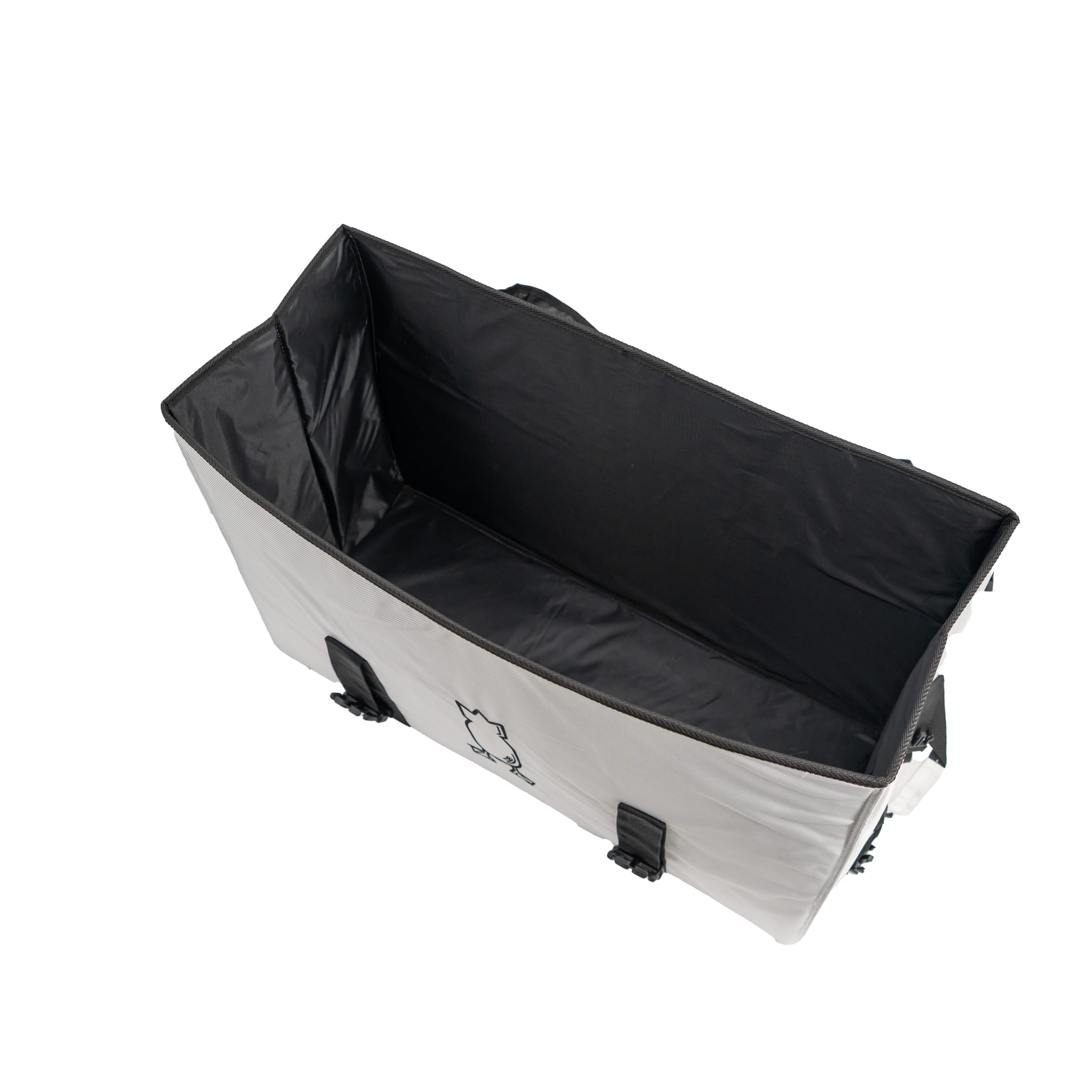 Dive Bomb Standard Silhouette Snow Goose Decoy Bag - Holds 5 Dozen - Durable & Weather-Resistant