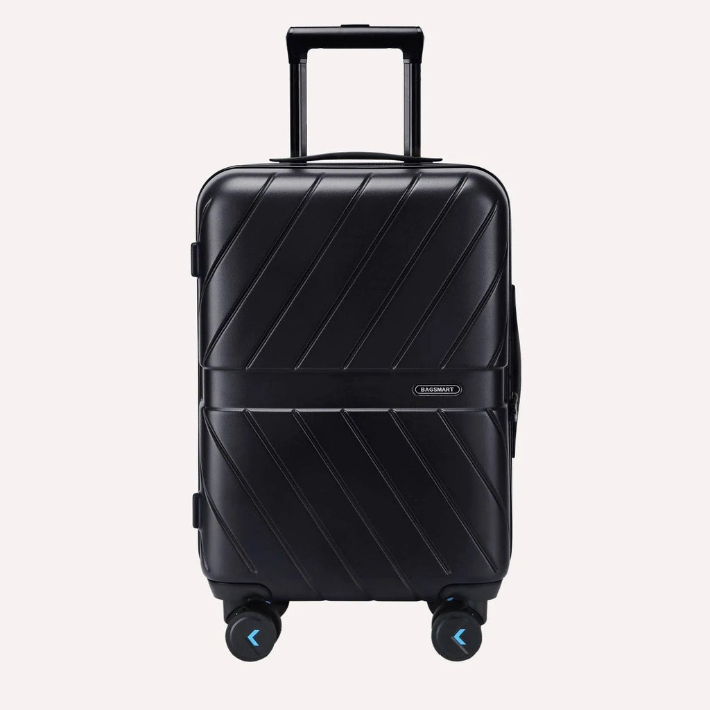 Daren 16-20 Inch Lightweight Hardside Carry-On Suitcase