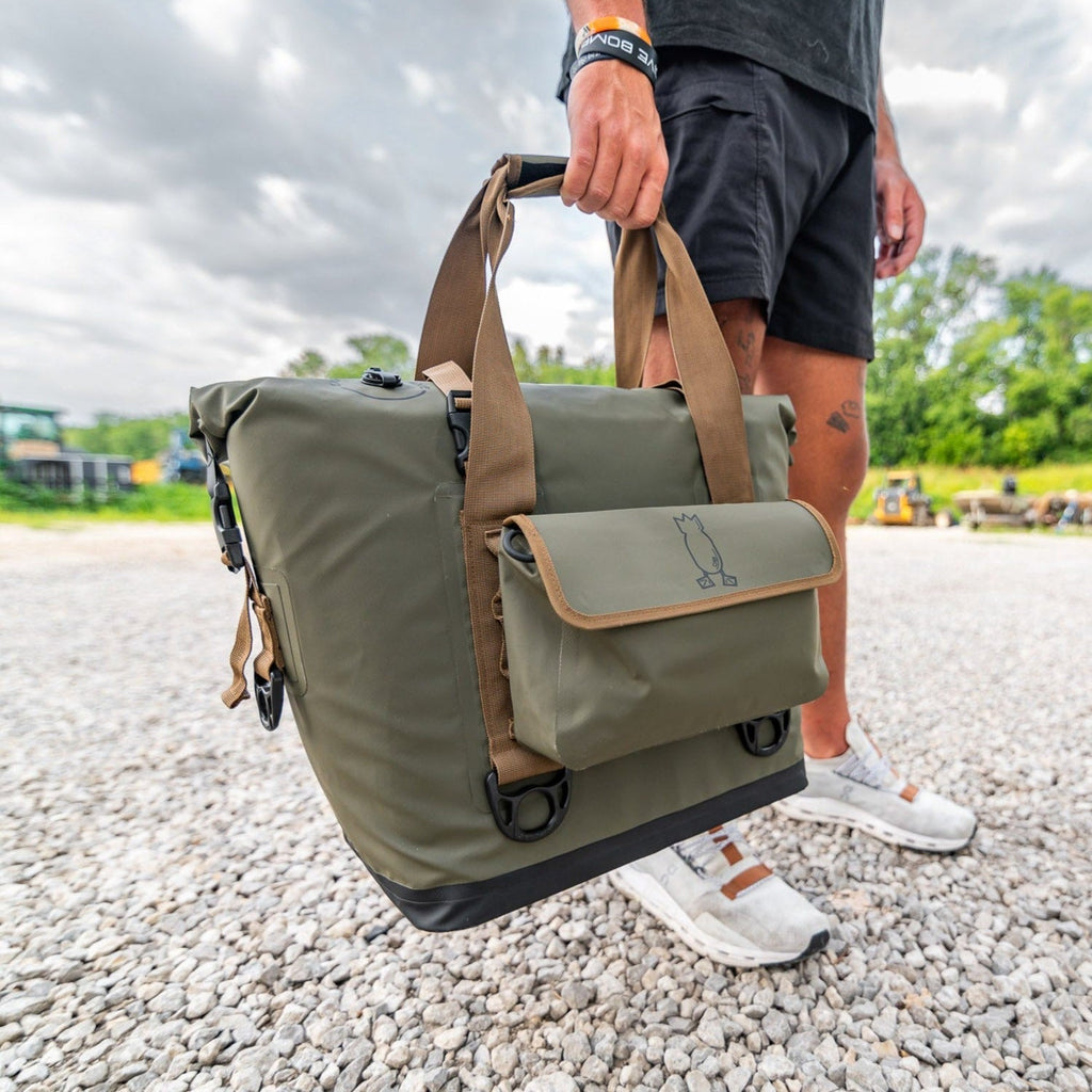 Dive Bomb Waterproof Hunting Pouch - Secure, Weatherproof Gear Storage for Essential Hunting Accessories