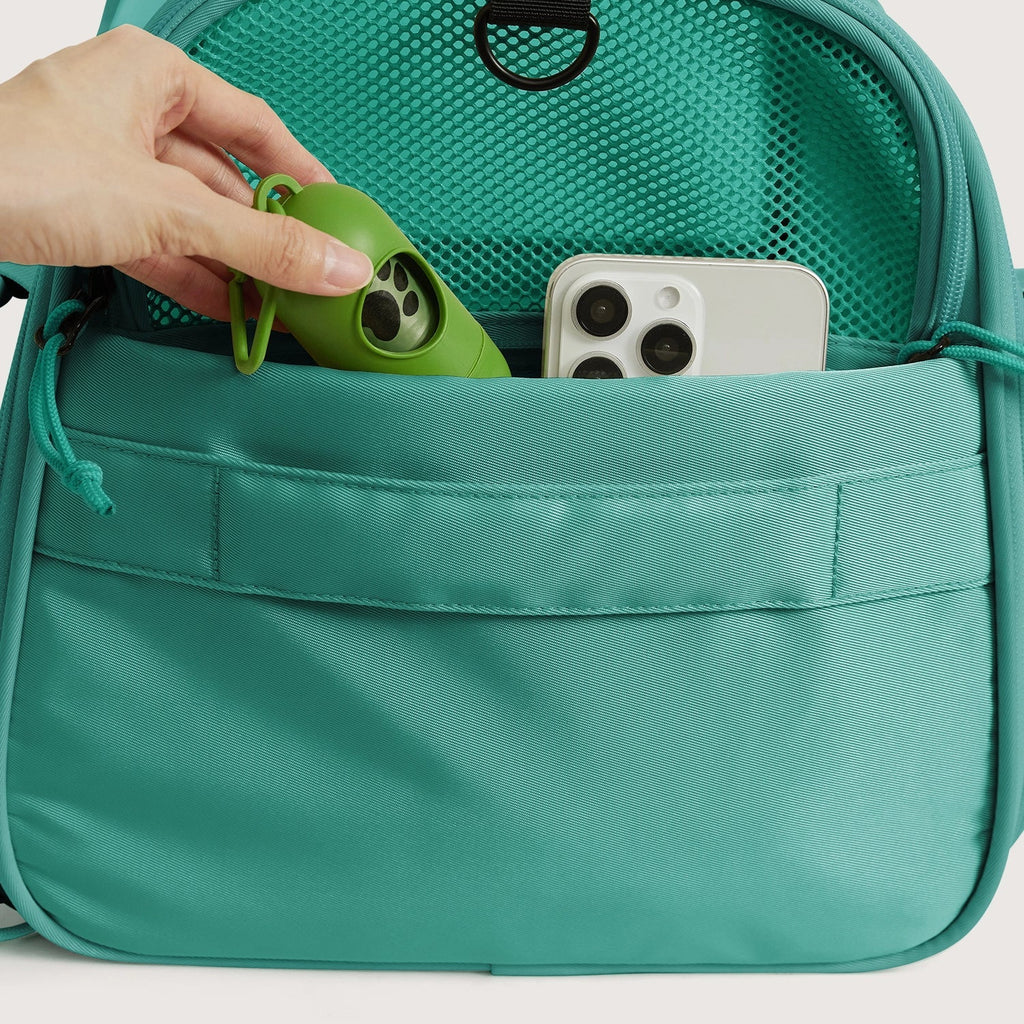 Rollover Pet Travel Carrier