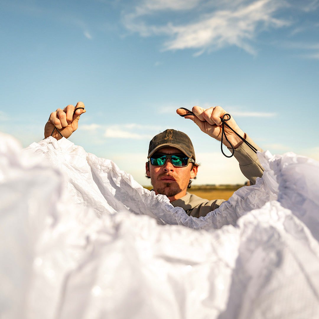 Dive Bomb G-Bag Bulk Full Body Decoy Bag - Heavy-Duty Waterfowl Hunting Gear Storage