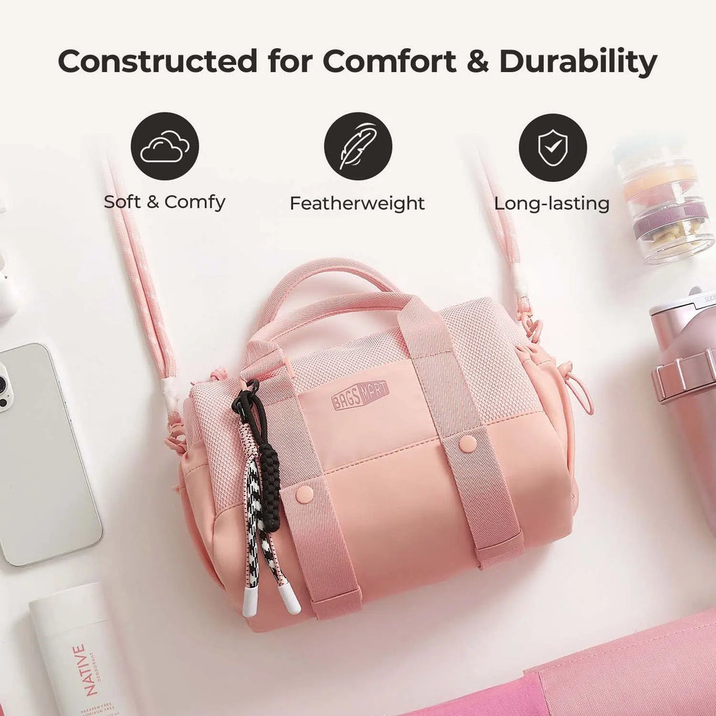 (FREE GIFT) 5.5L Mini Gym Duffle Bag