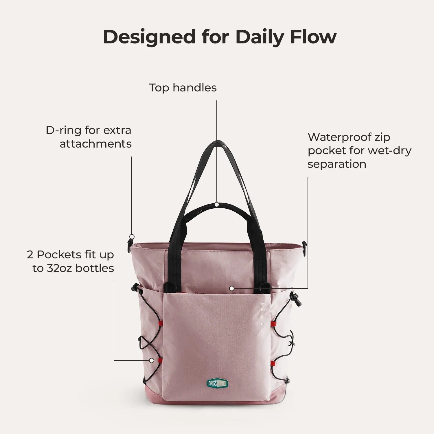 Focus Tote
