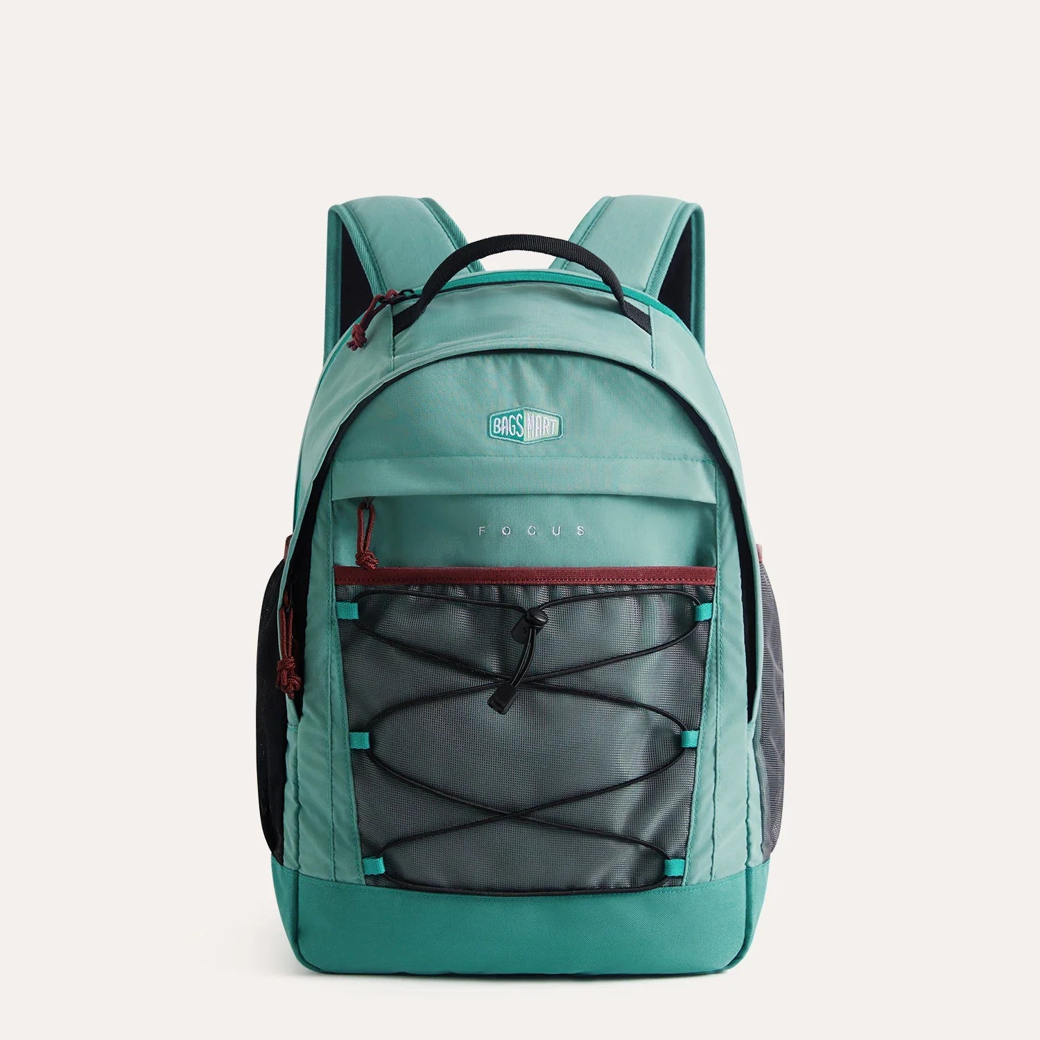 Focus 15.6" Laptop Backpack