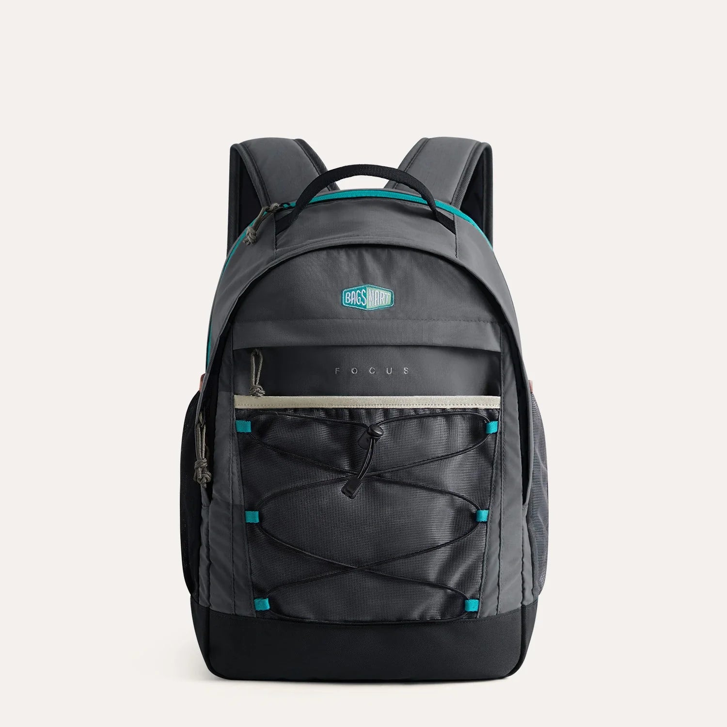 Focus 15.6" Laptop Backpack