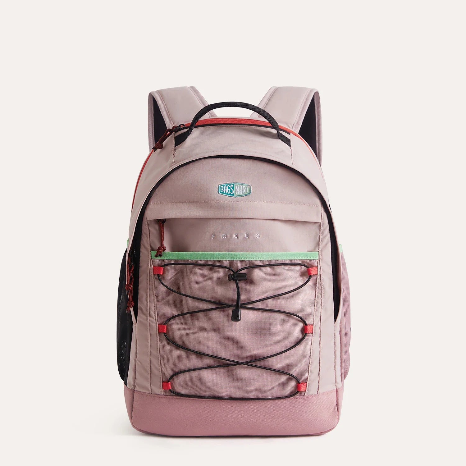 Focus 15.6" Laptop Backpack