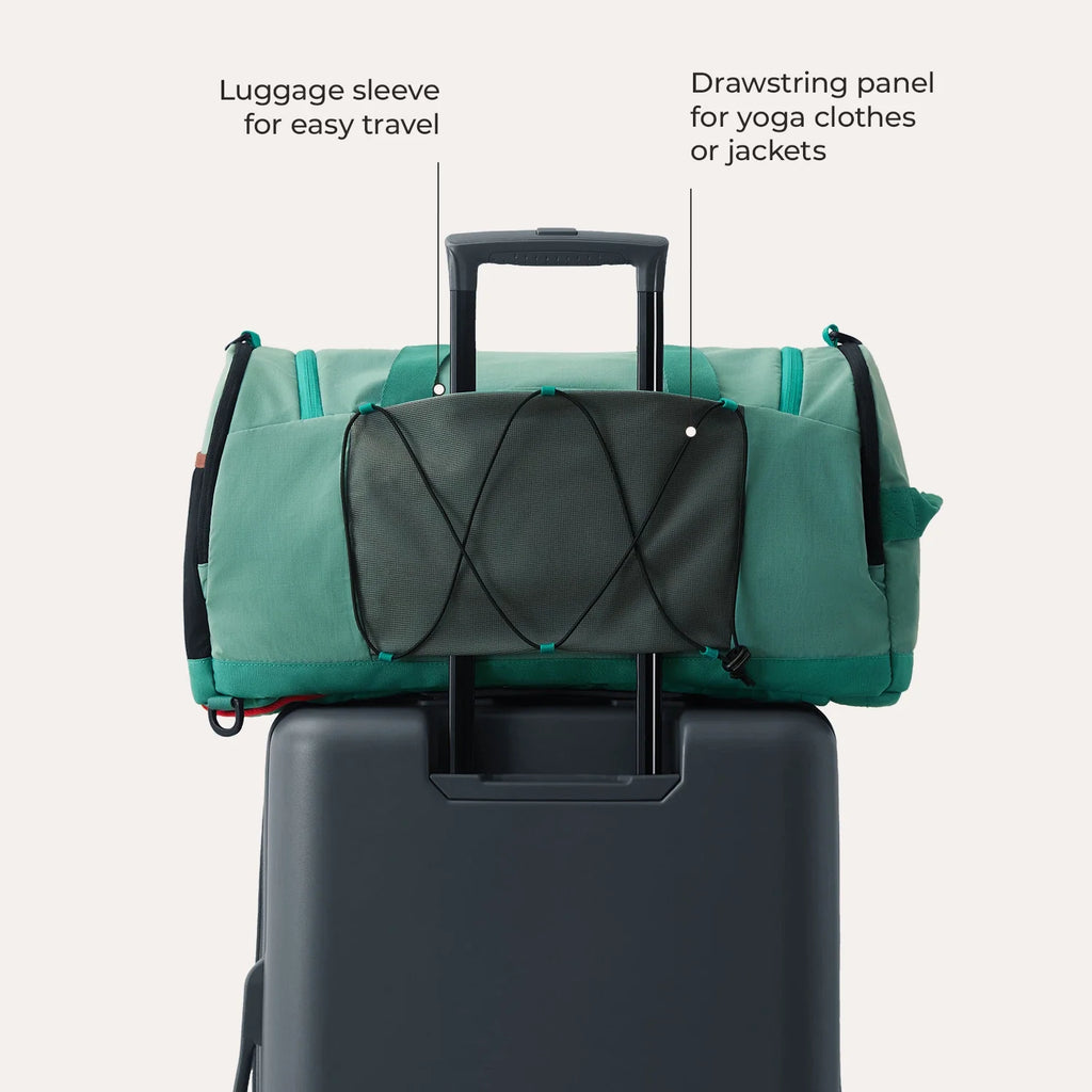 Focus Duffle Backpack