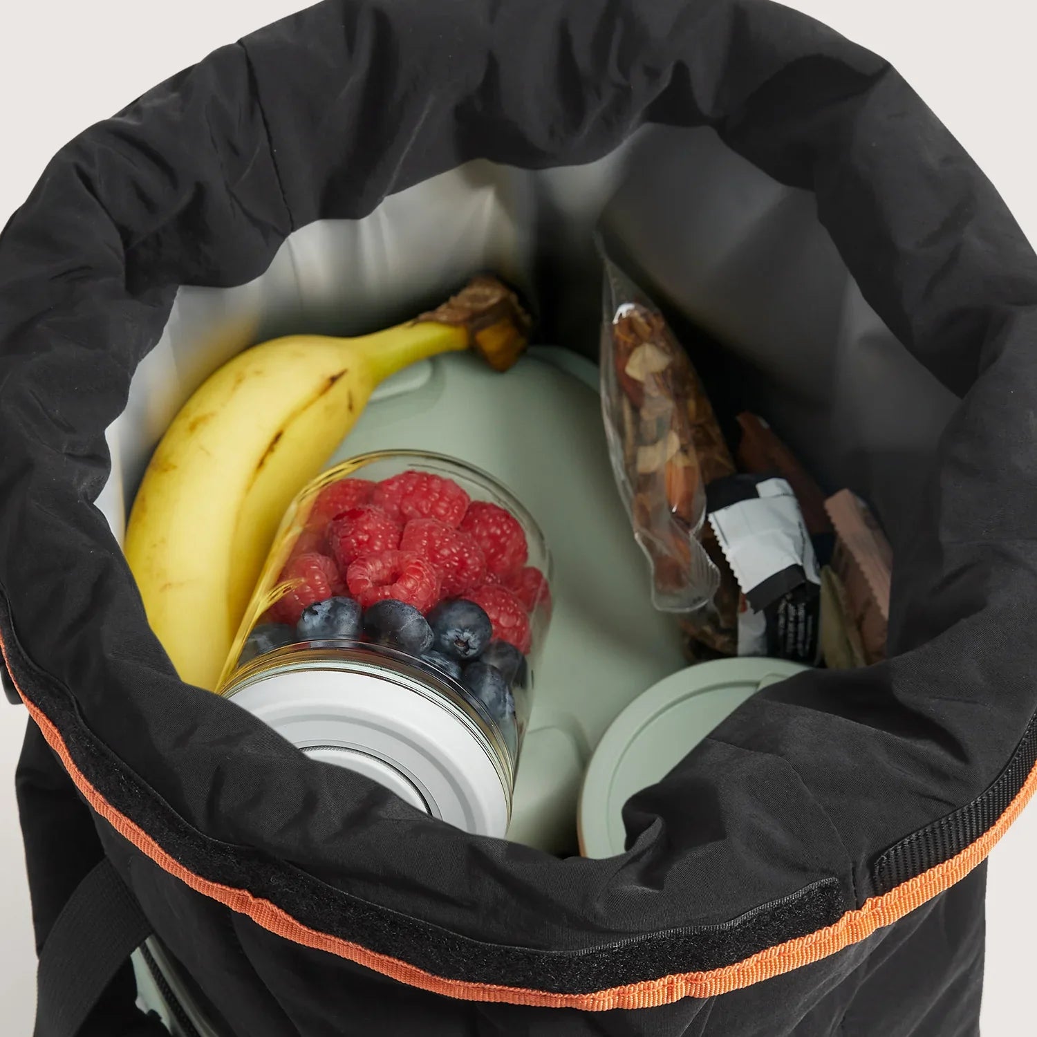 Paz Roll Top Lunch Bag