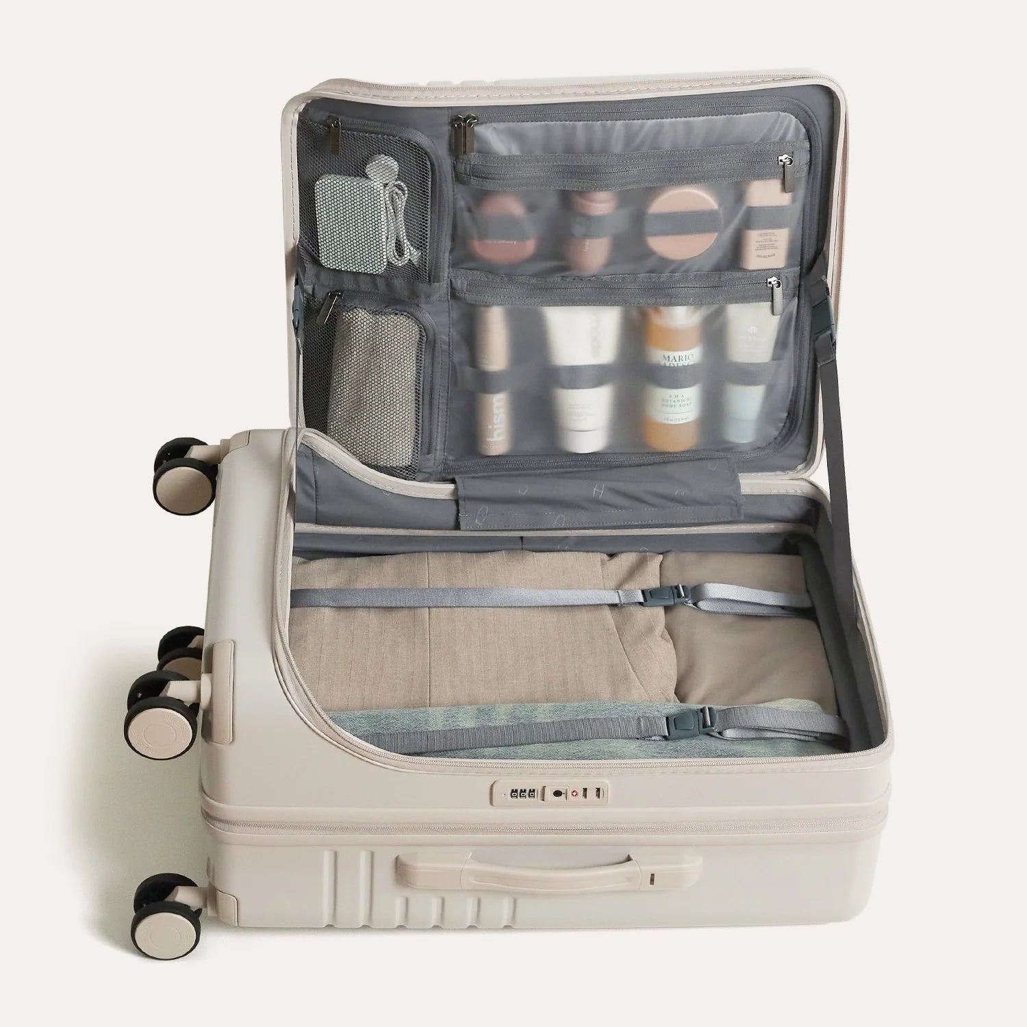 Getaway 24" Check-in: Side-Opening