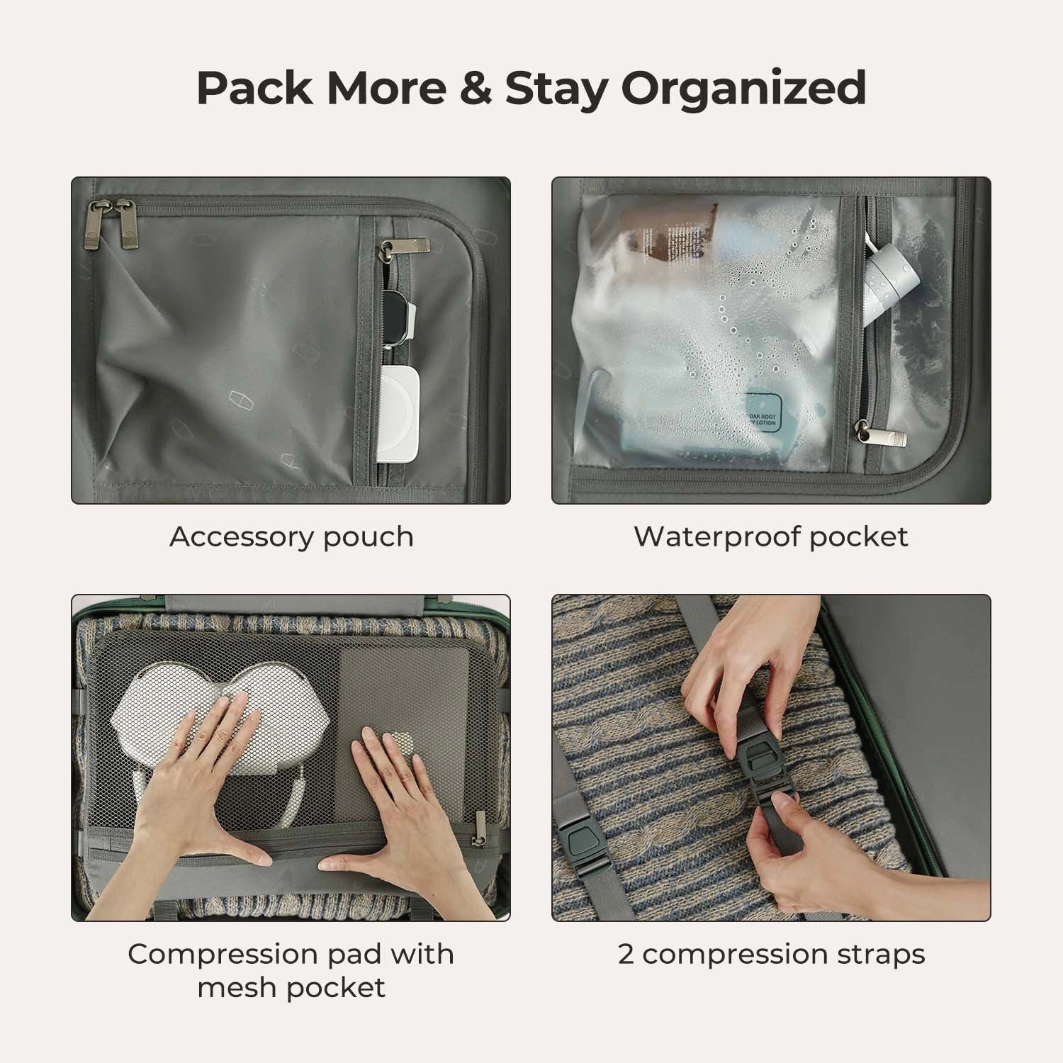 Getaway 19" Carry-On