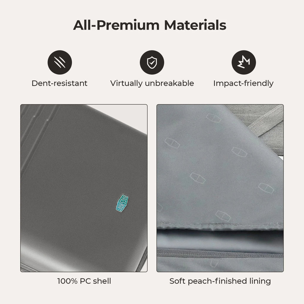 Getaway 24" Check-in: Side-Opening