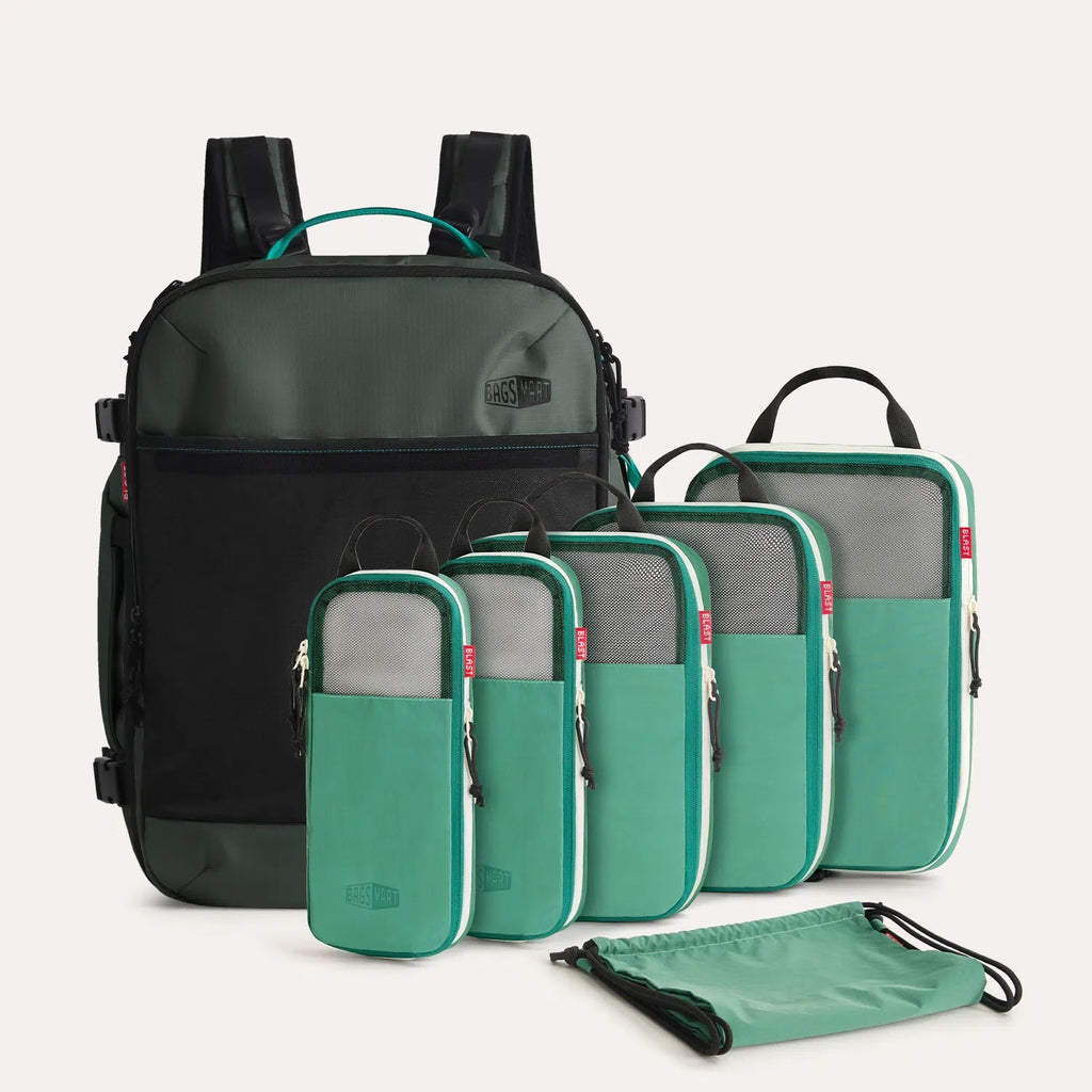 Blast Pro Organizing Duo