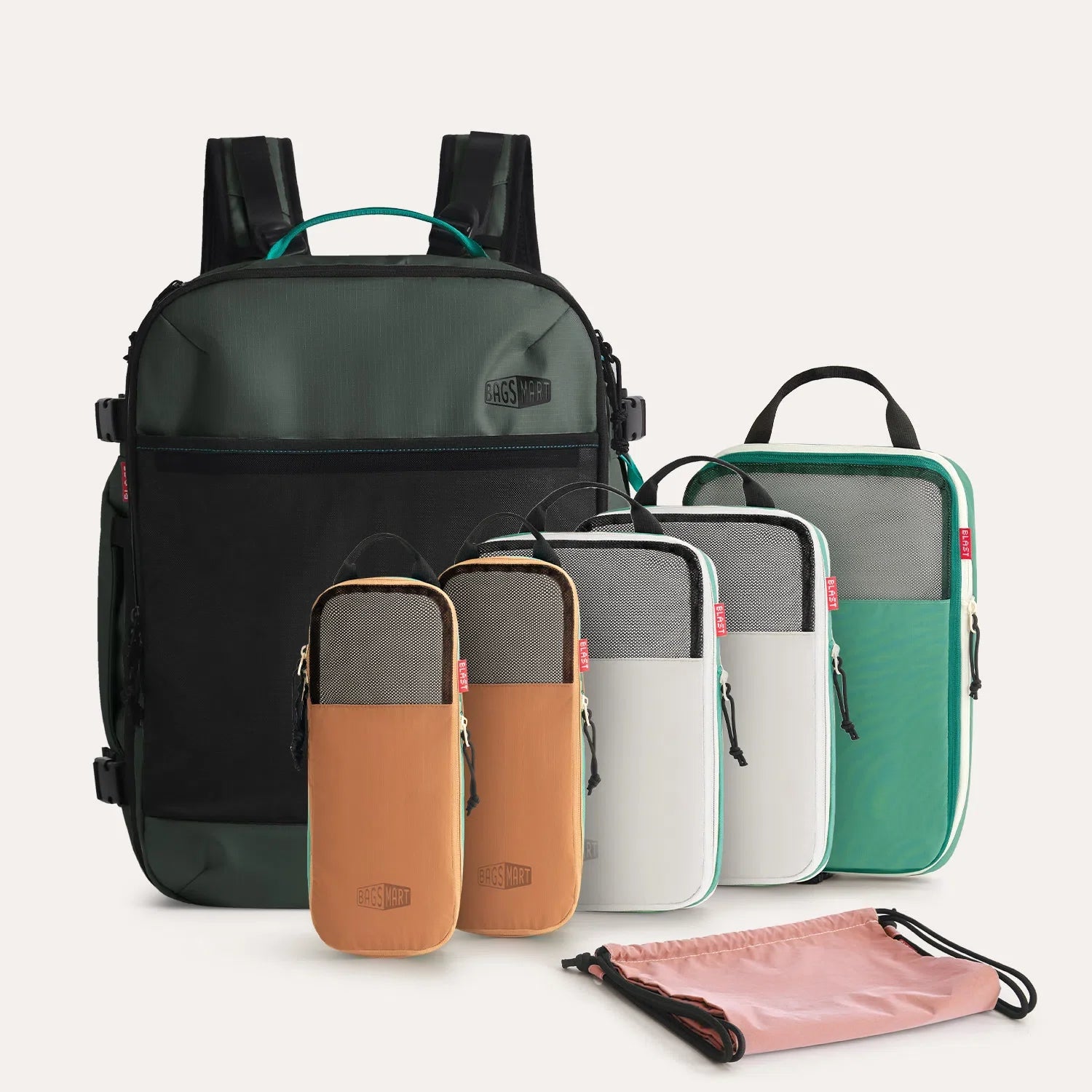 Blast Pro Organizing Duo